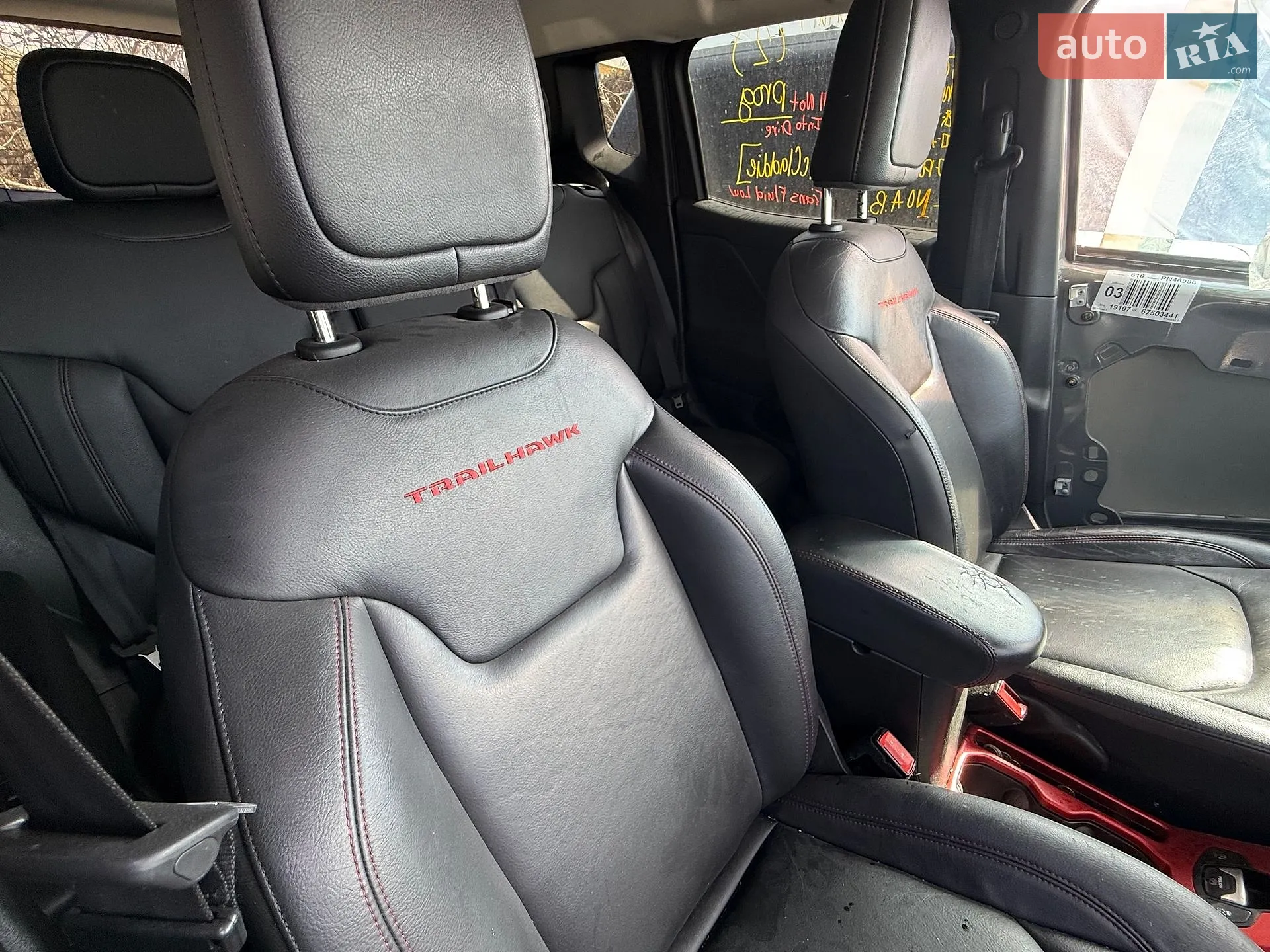 2022 Jeep Renegade - мініатюра 21