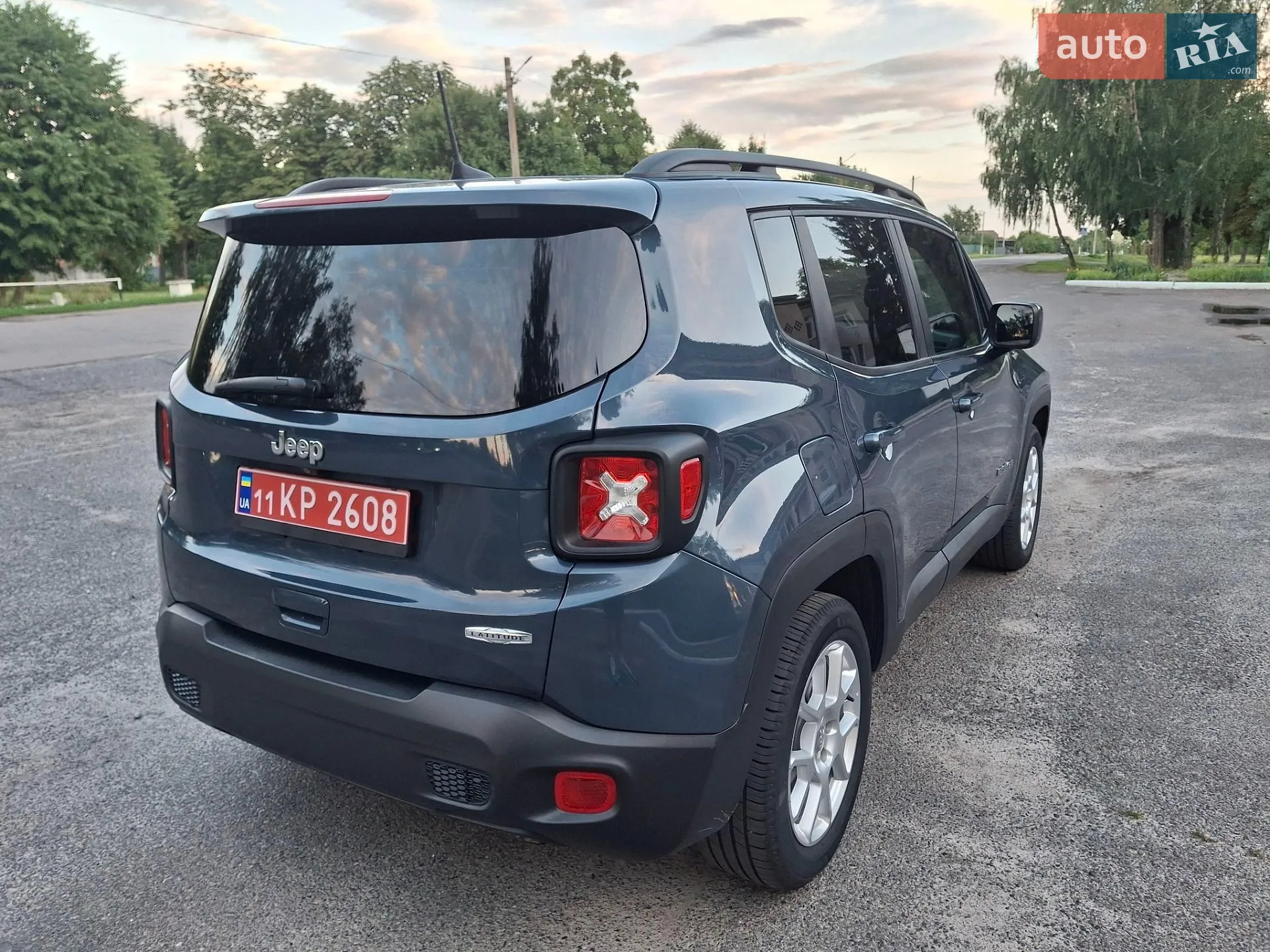2020 Jeep Renegade - мініатюра 14