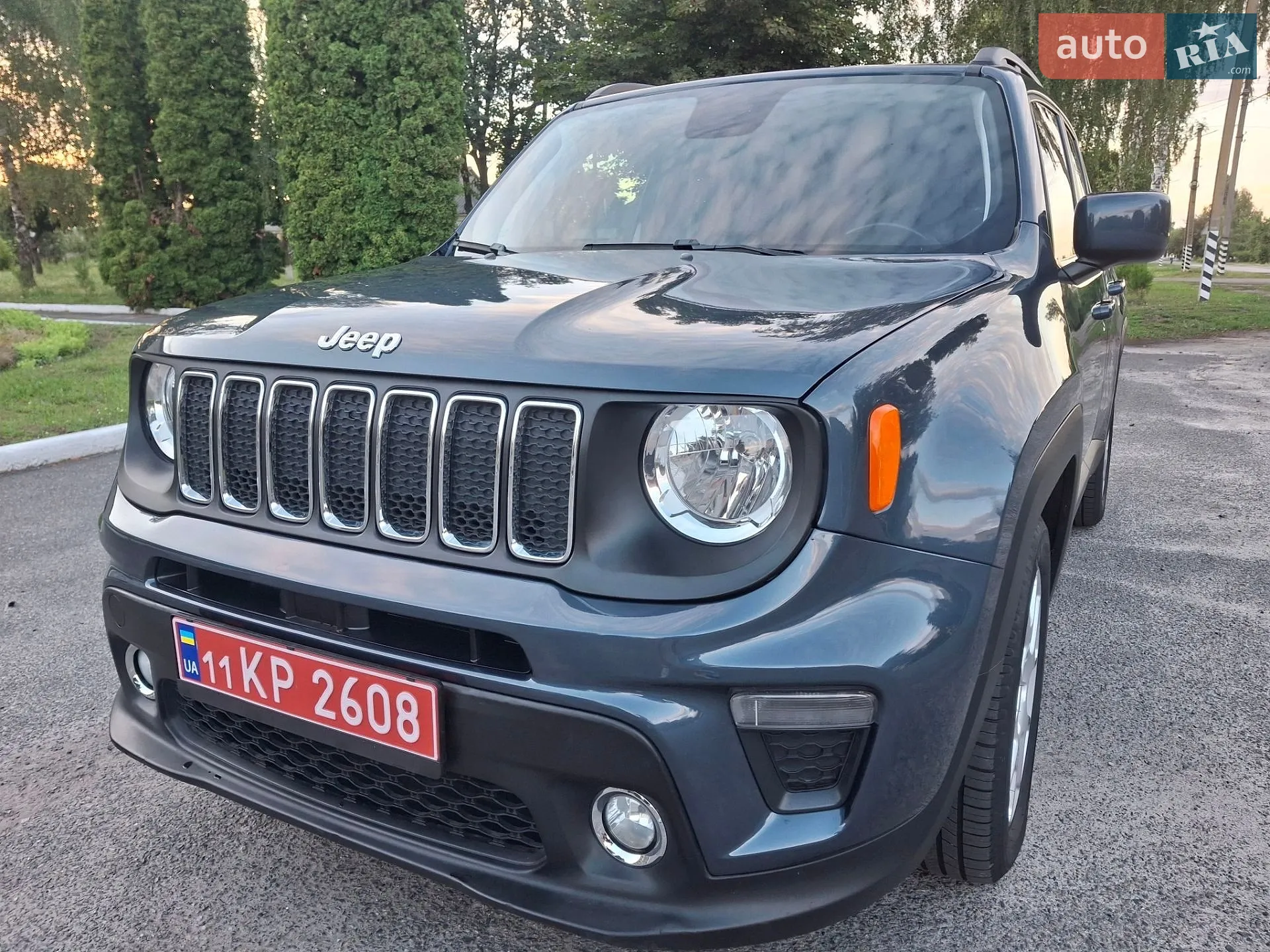 2020 Jeep Renegade - мініатюра 10