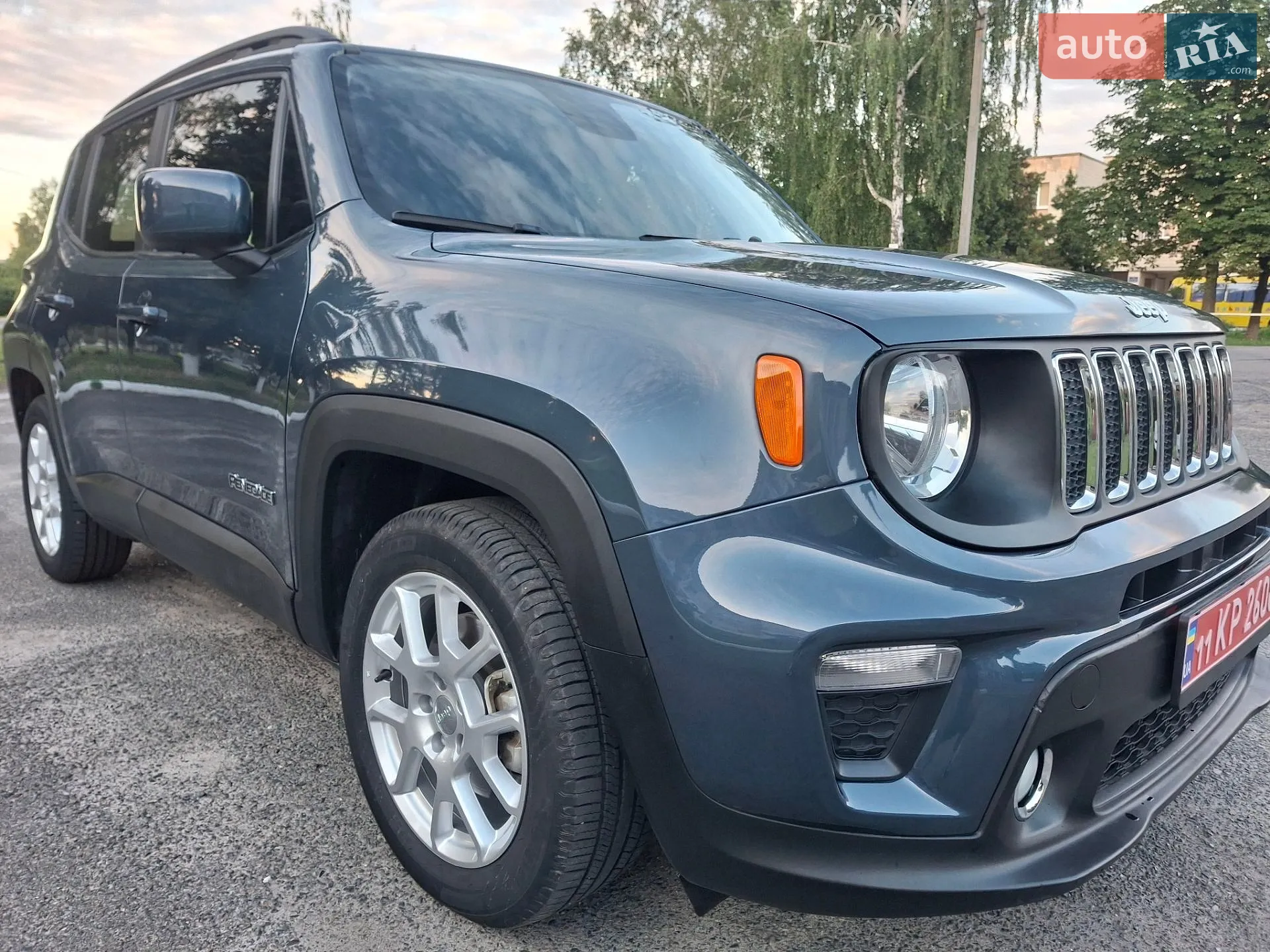 2020 Jeep Renegade - мініатюра 7