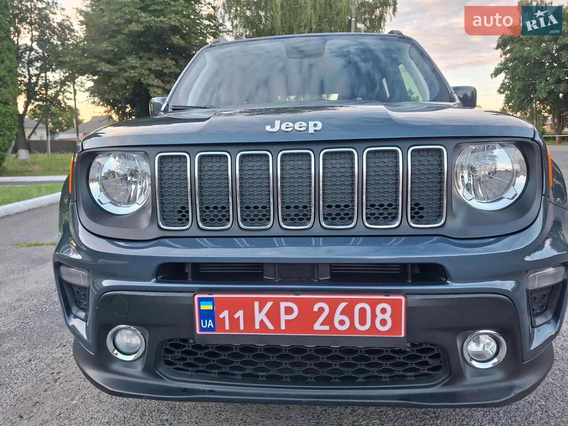 2020 Jeep Renegade - мініатюра 9