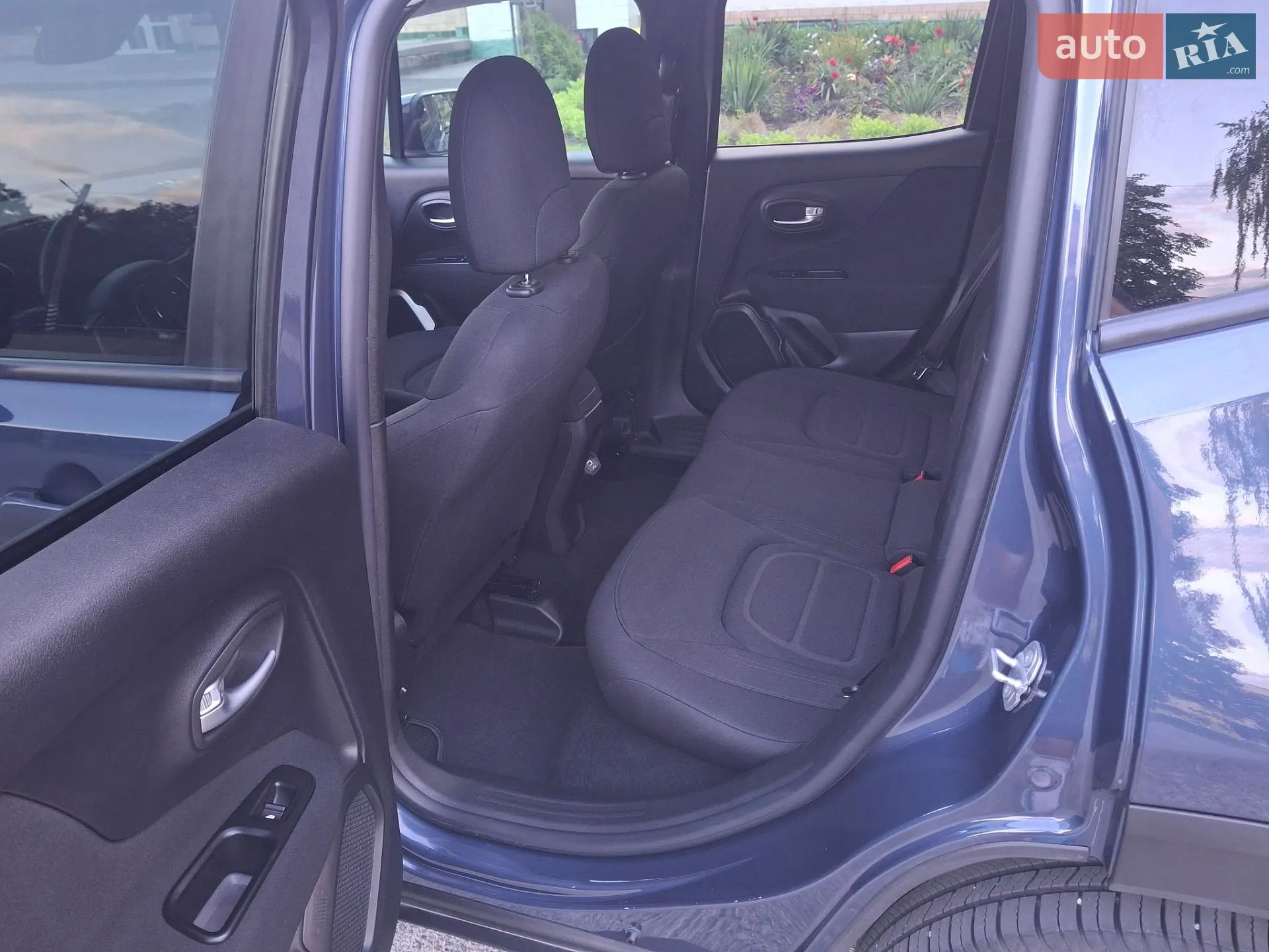 2020 Jeep Renegade - мініатюра 33
