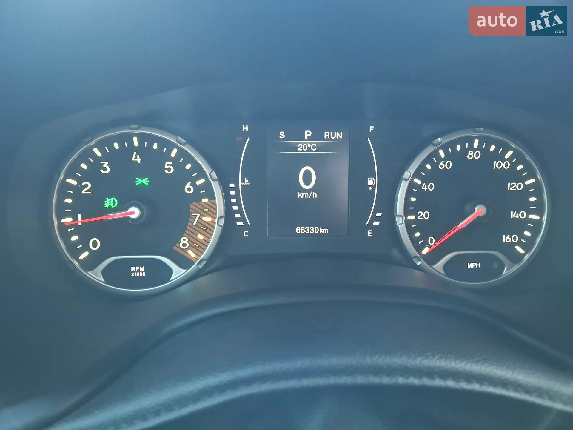 2020 Jeep Renegade - мініатюра 41