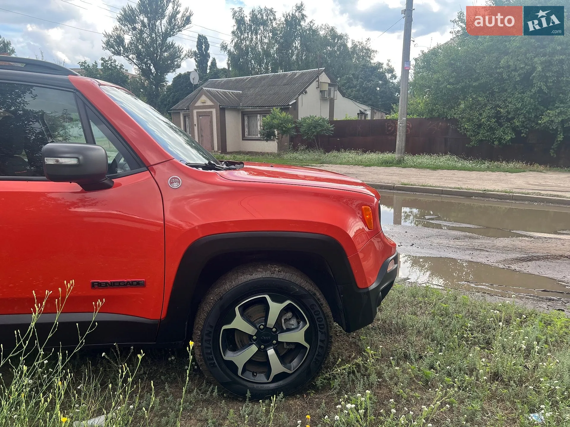 2019 Jeep Renegade - мініатюра 8