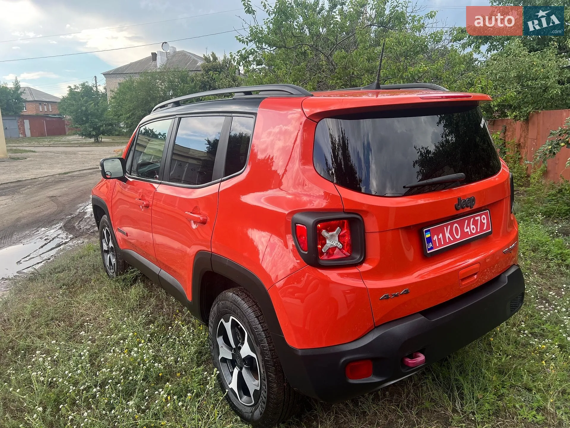 2019 Jeep Renegade - мініатюра 12