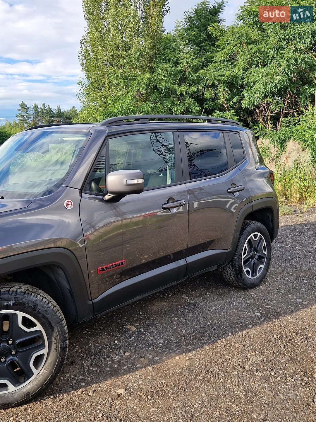 2015 Jeep Renegade - мініатюра 4