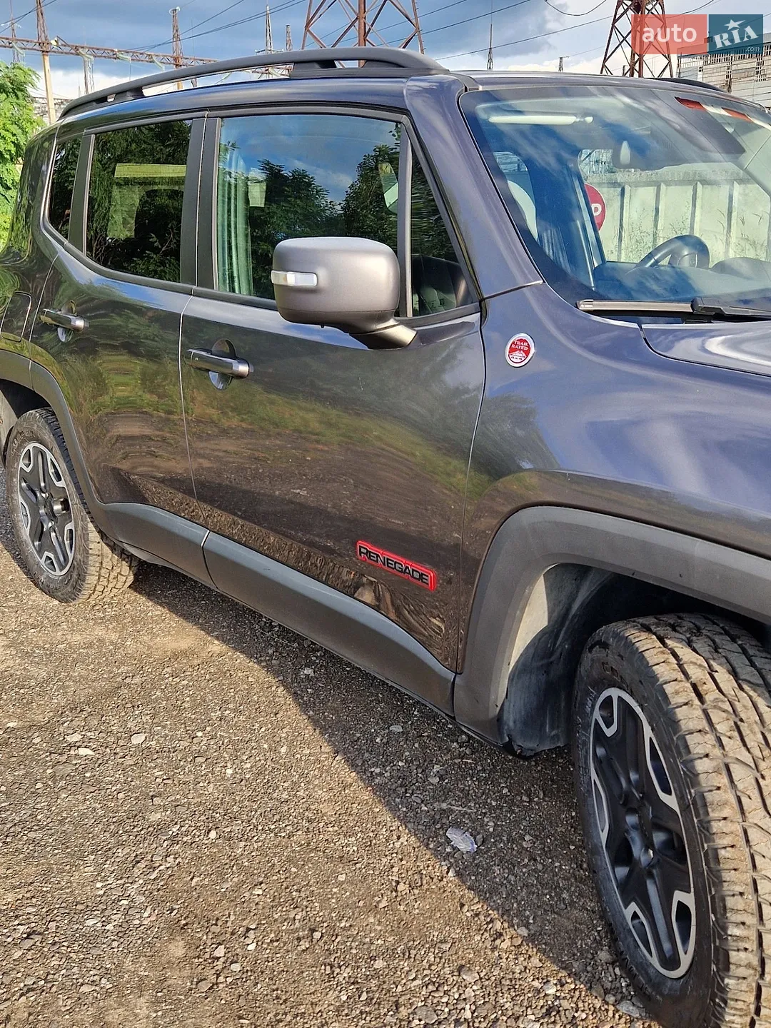 2015 Jeep Renegade - мініатюра 9