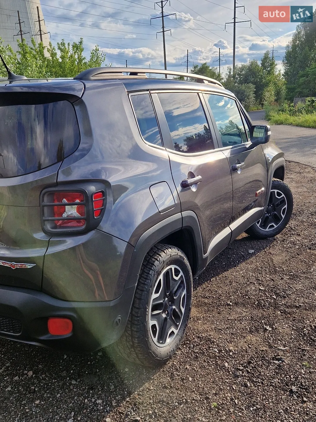 2015 Jeep Renegade - мініатюра 6