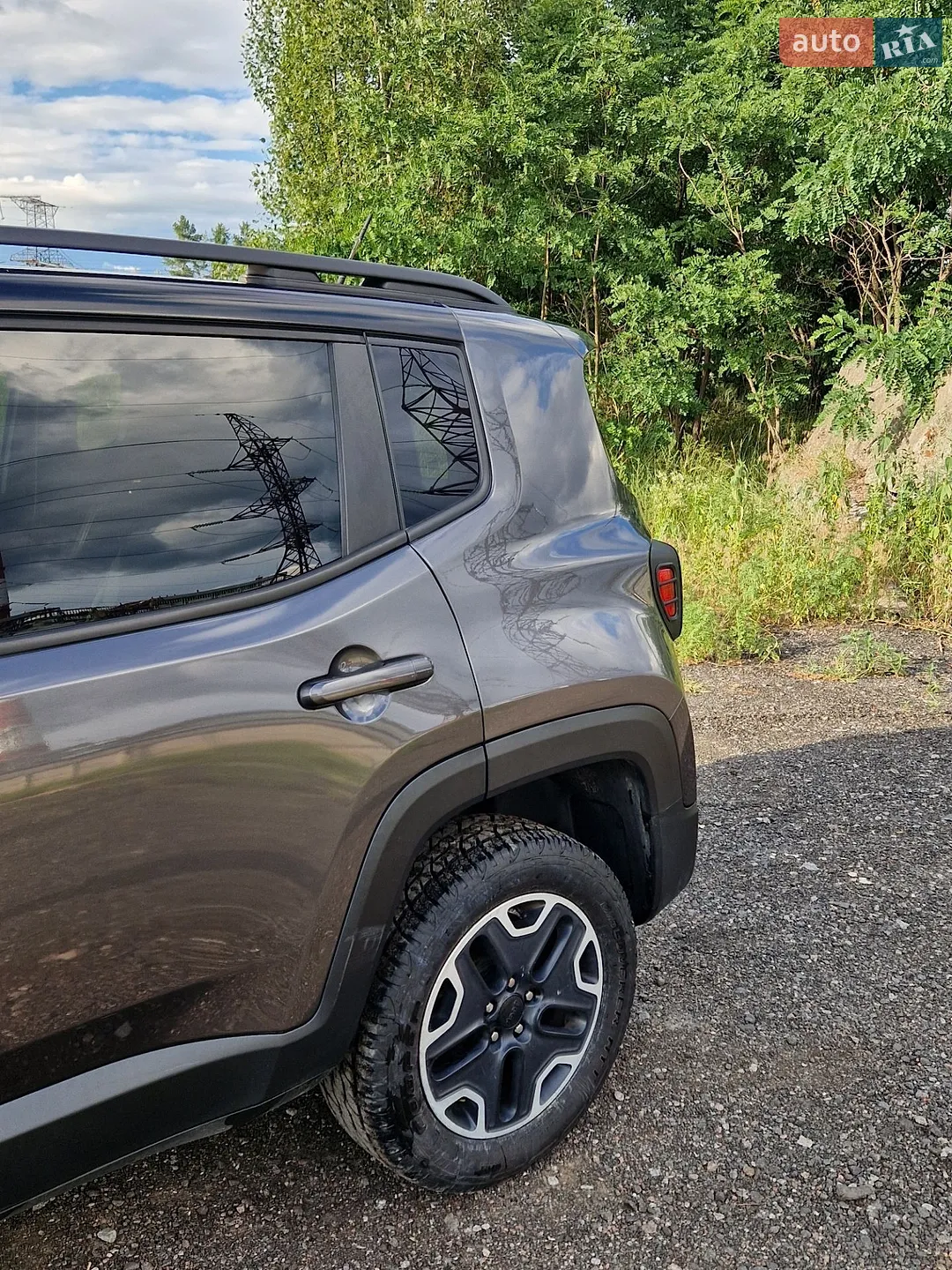 2015 Jeep Renegade - мініатюра 5