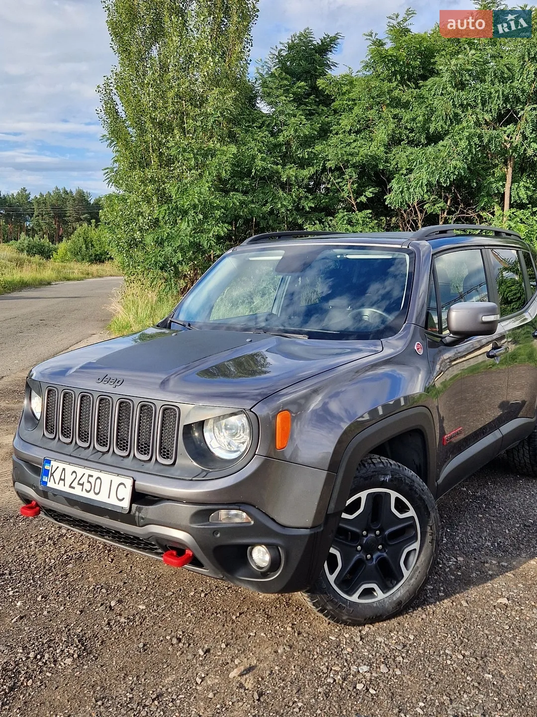2015 Jeep Renegade - фото 1