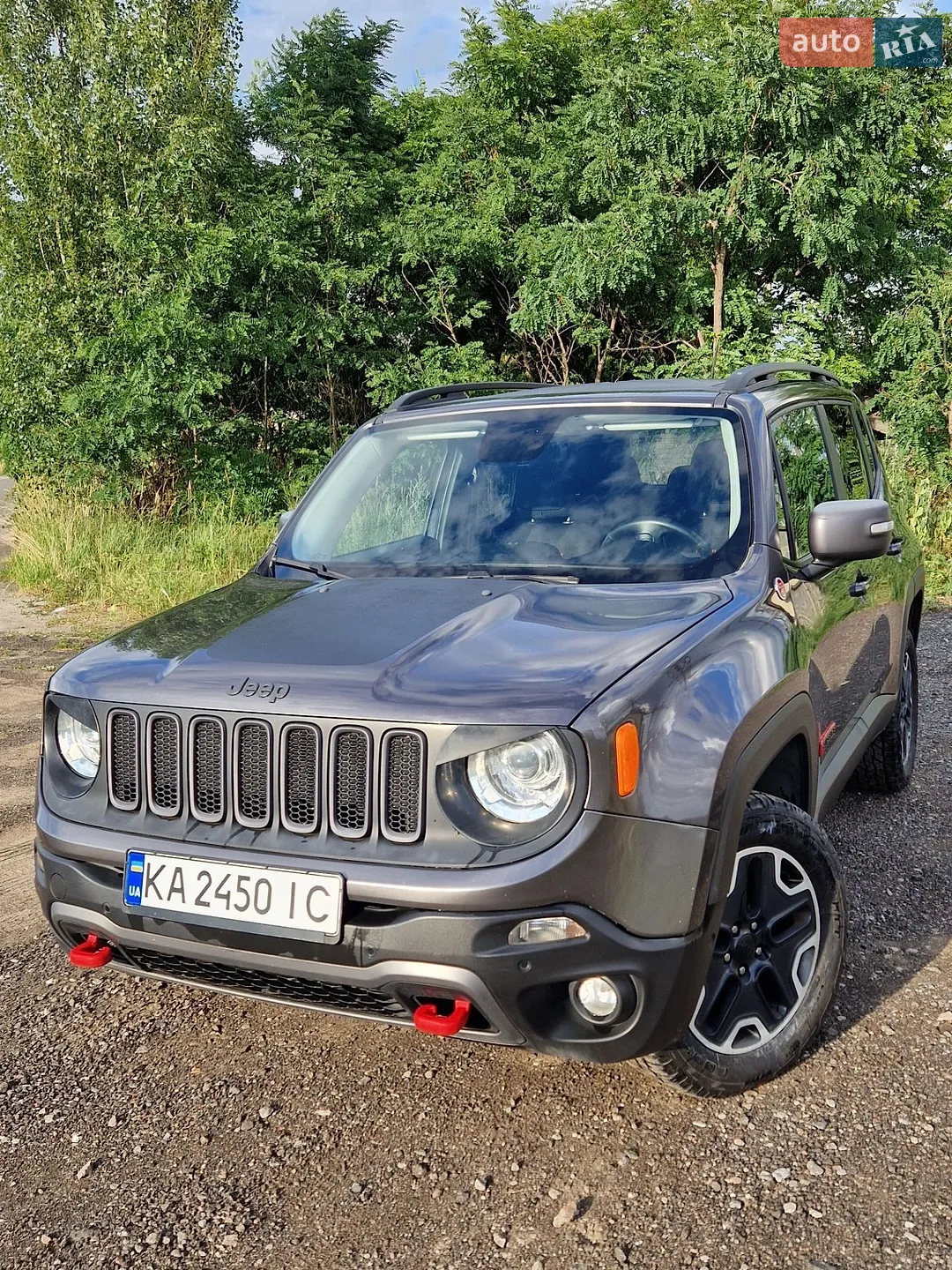 2015 Jeep Renegade - мініатюра 2