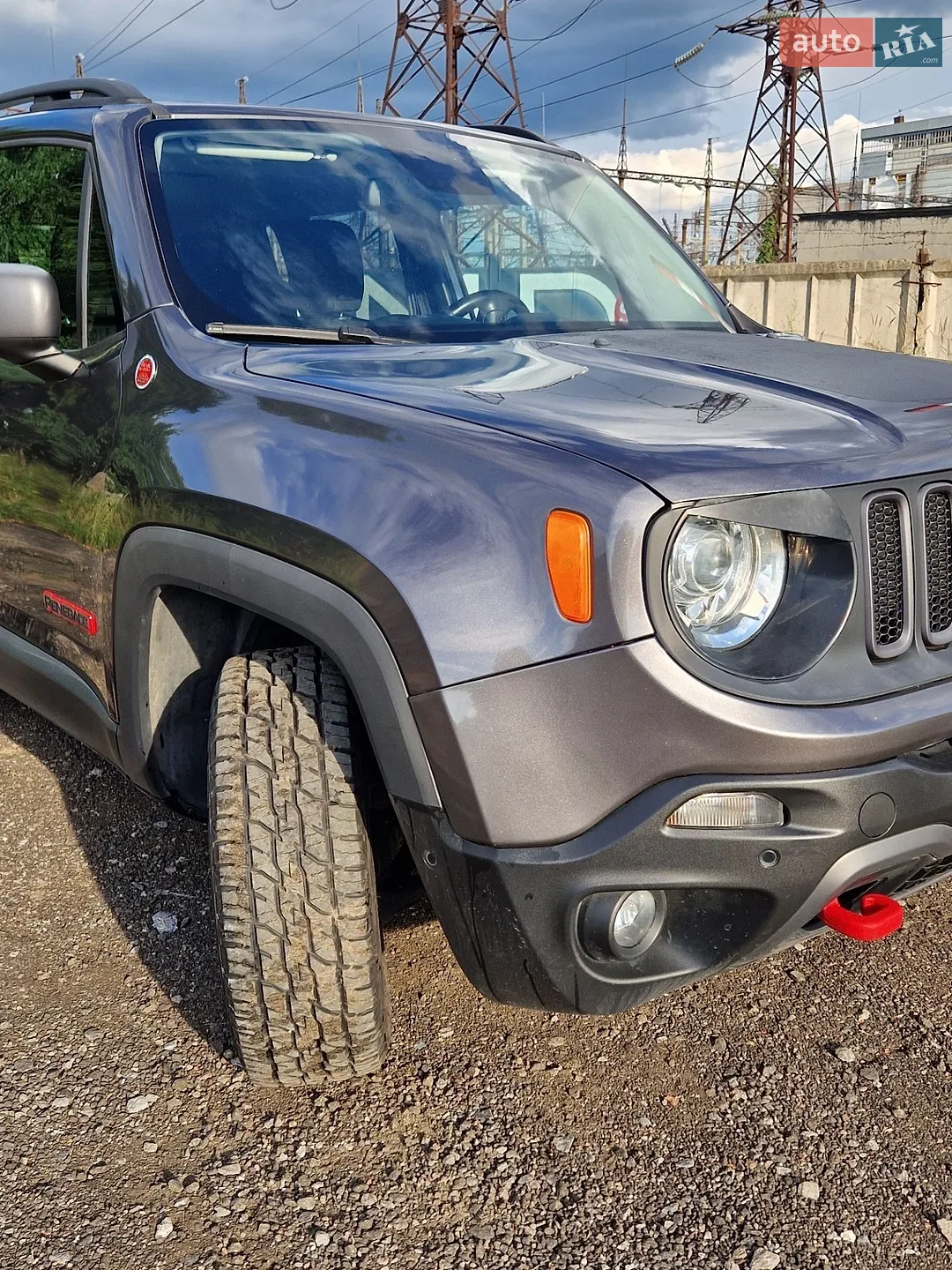 2015 Jeep Renegade - мініатюра 8
