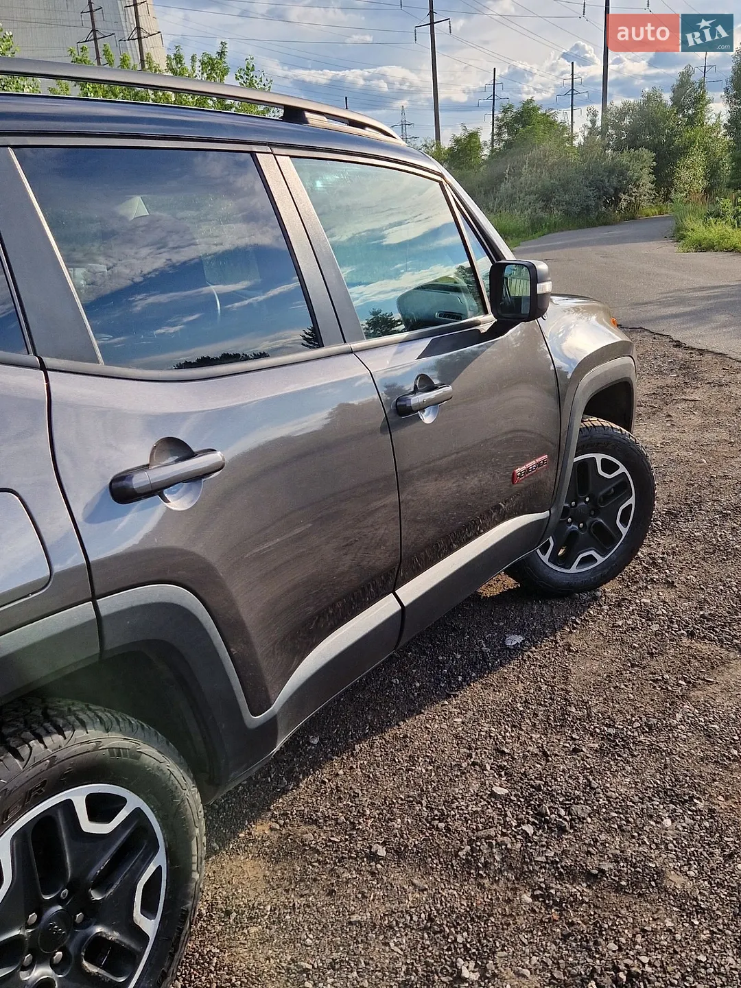 2015 Jeep Renegade - мініатюра 7