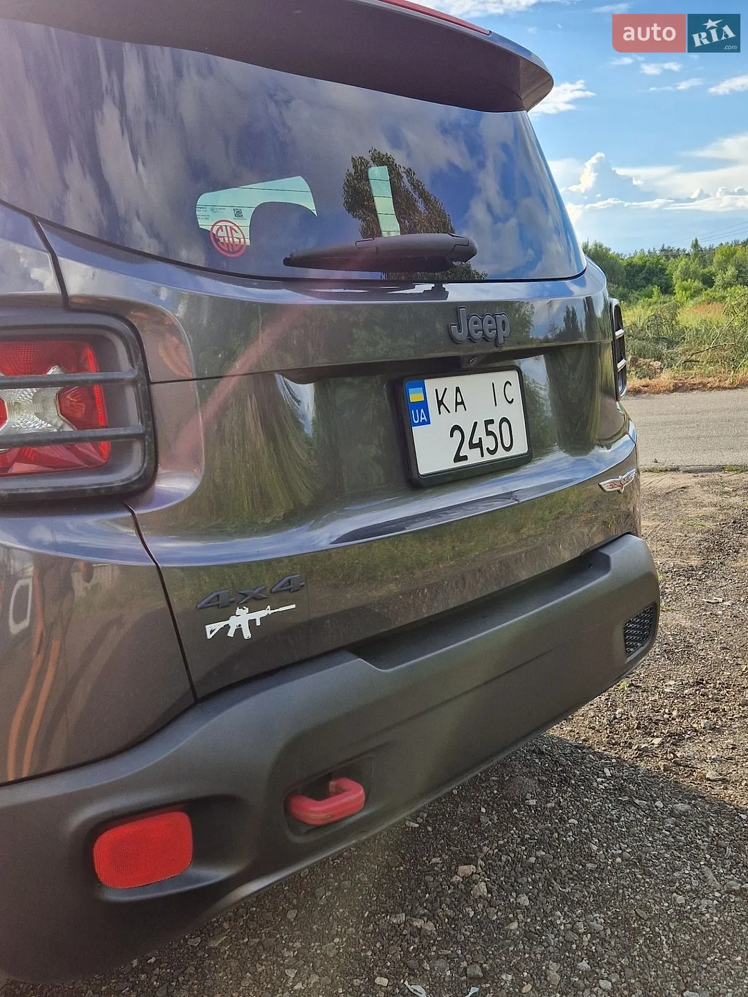 2015 Jeep Renegade - мініатюра 15