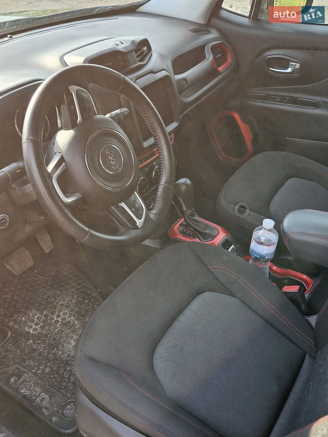 2015 Jeep Renegade - мініатюра 20