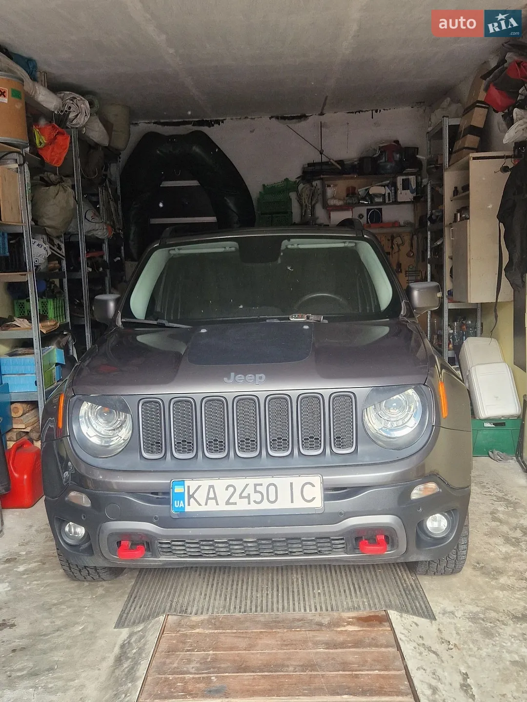 2015 Jeep Renegade - мініатюра 26