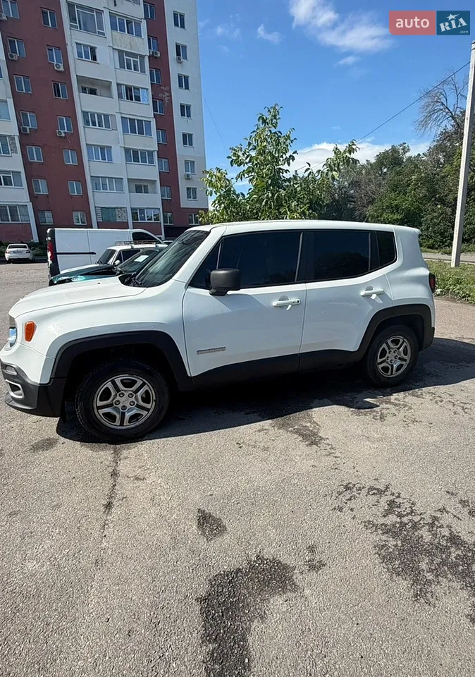 2016 Jeep Renegade - мініатюра 44