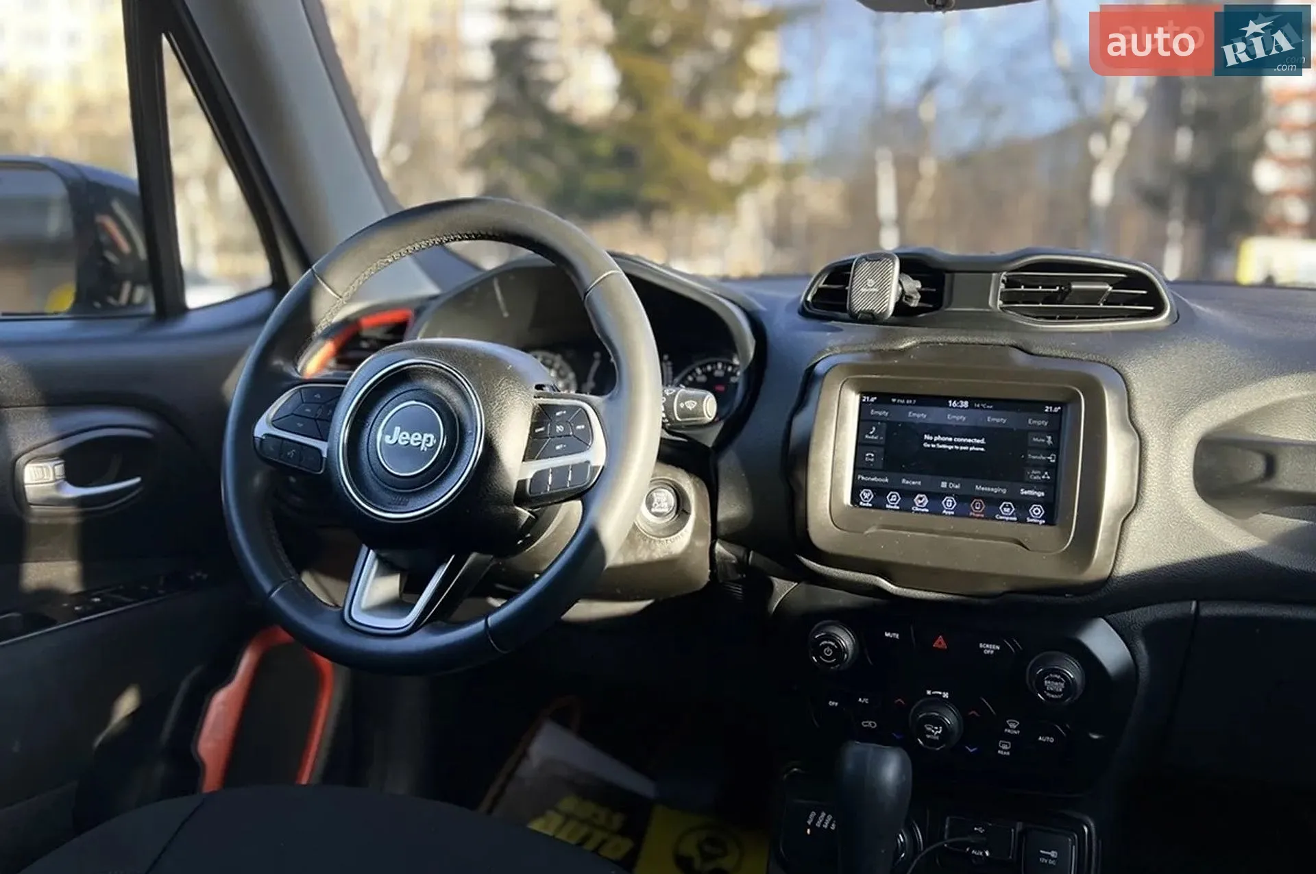 2020 Jeep Renegade - мініатюра 5