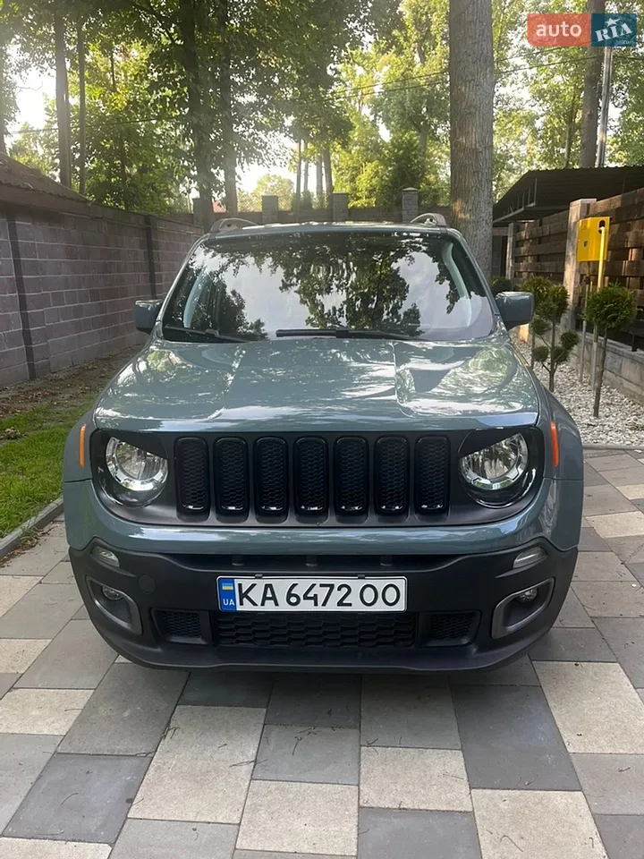 2019 Jeep Renegade - мініатюра 15
