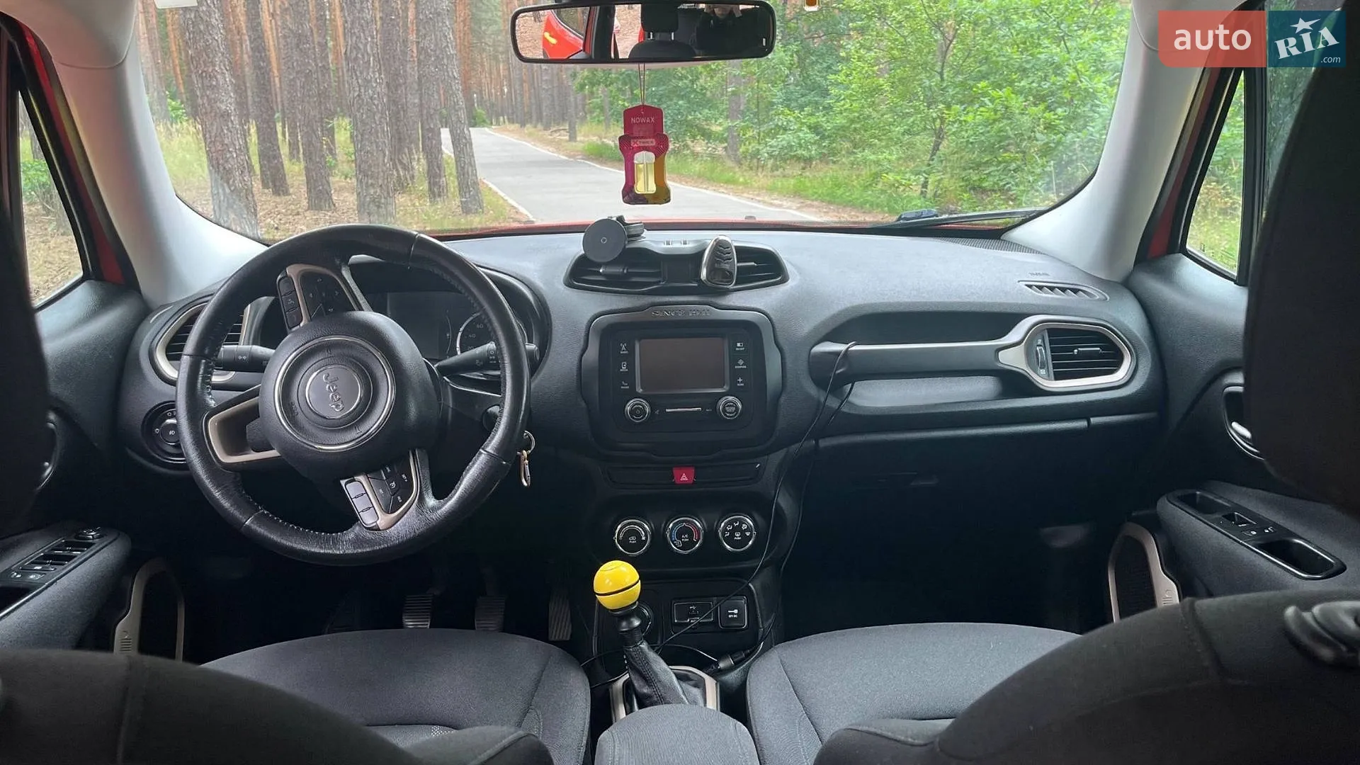 2015 Jeep Renegade - мініатюра 12