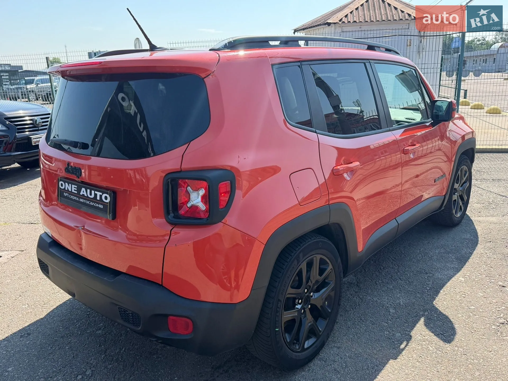 2017 Jeep Renegade - мініатюра 6