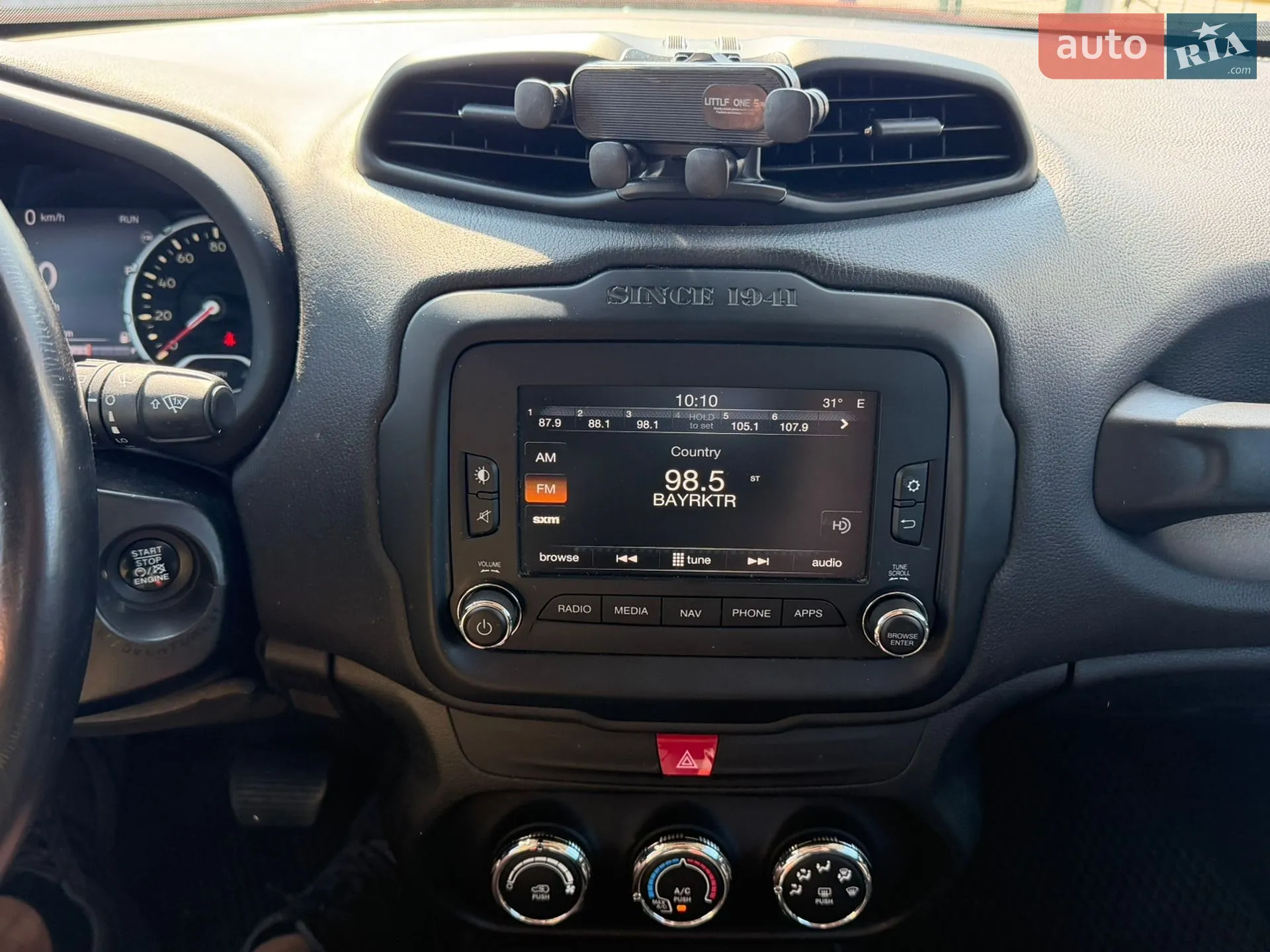 2017 Jeep Renegade - мініатюра 19