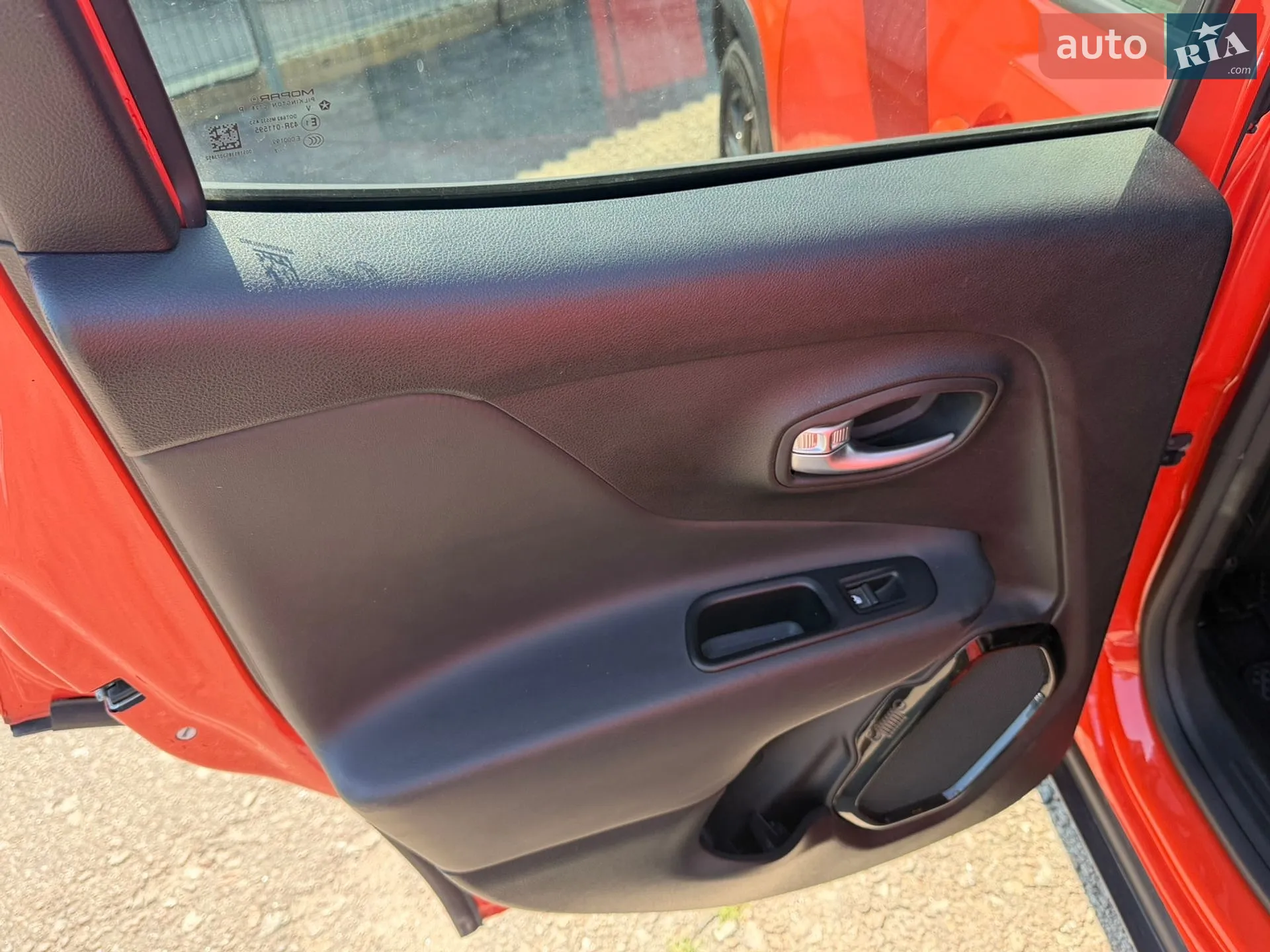2017 Jeep Renegade - мініатюра 23