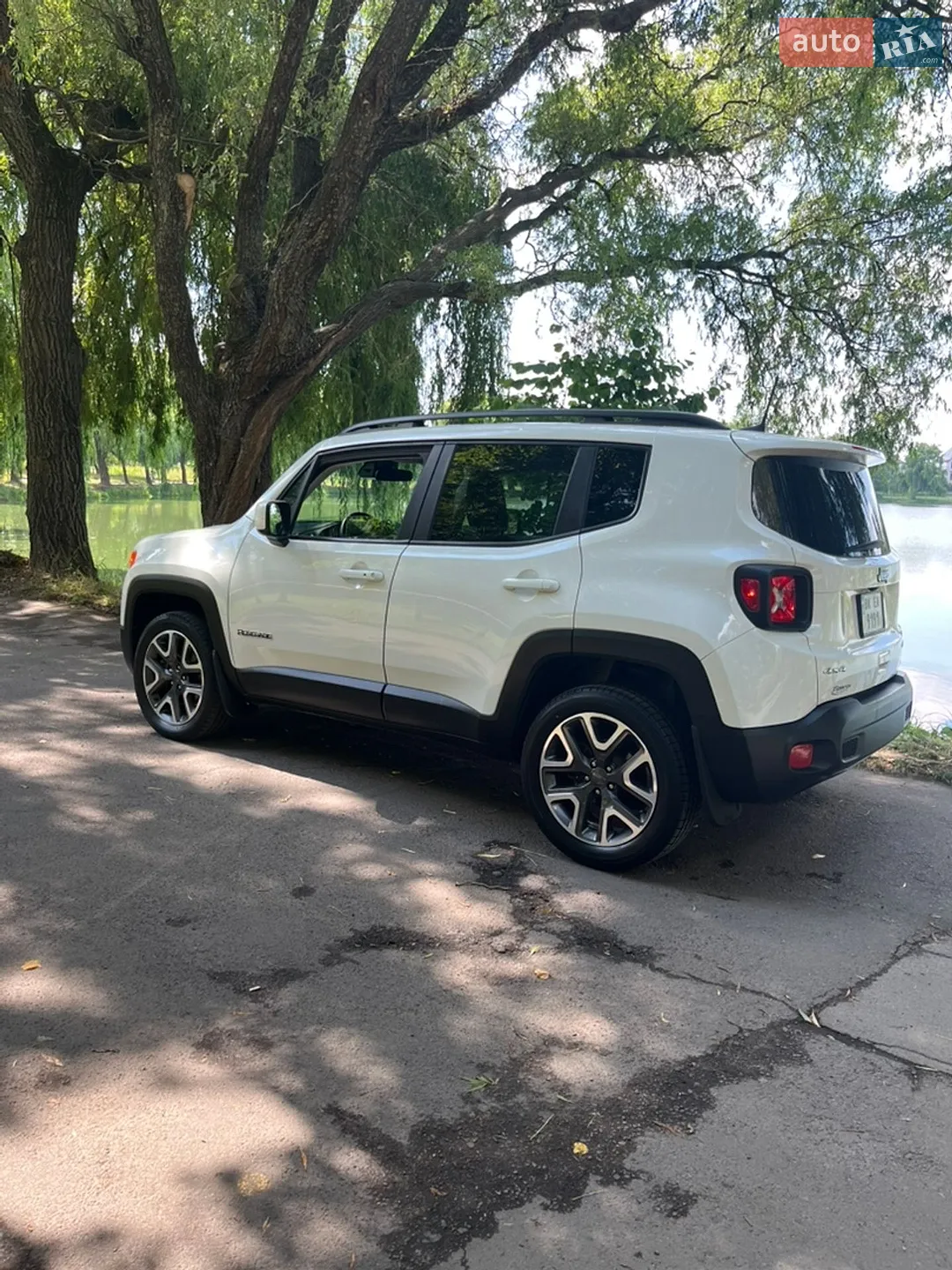 2018 Jeep Renegade - мініатюра 4