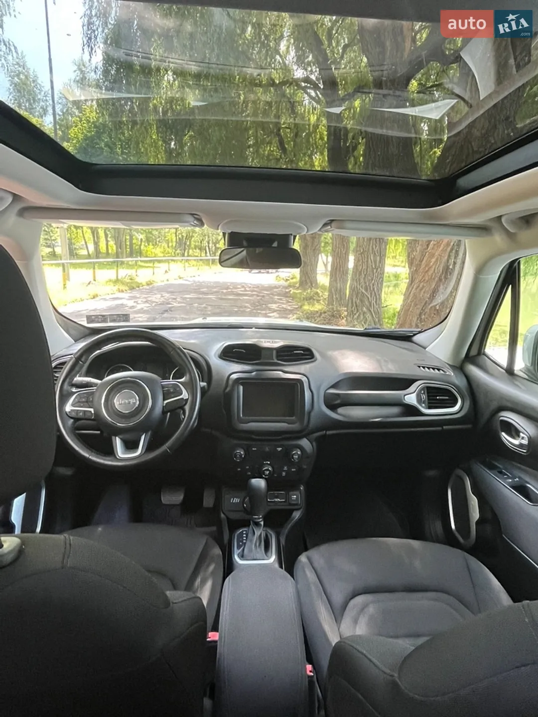 2018 Jeep Renegade - мініатюра 6