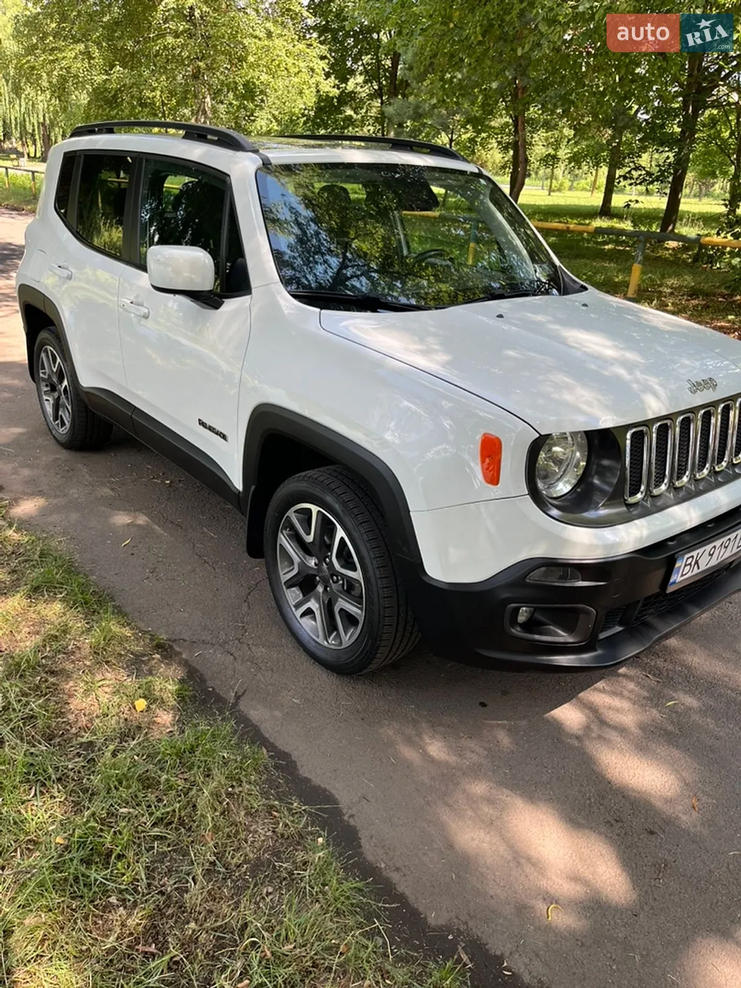 2018 Jeep Renegade - мініатюра 3