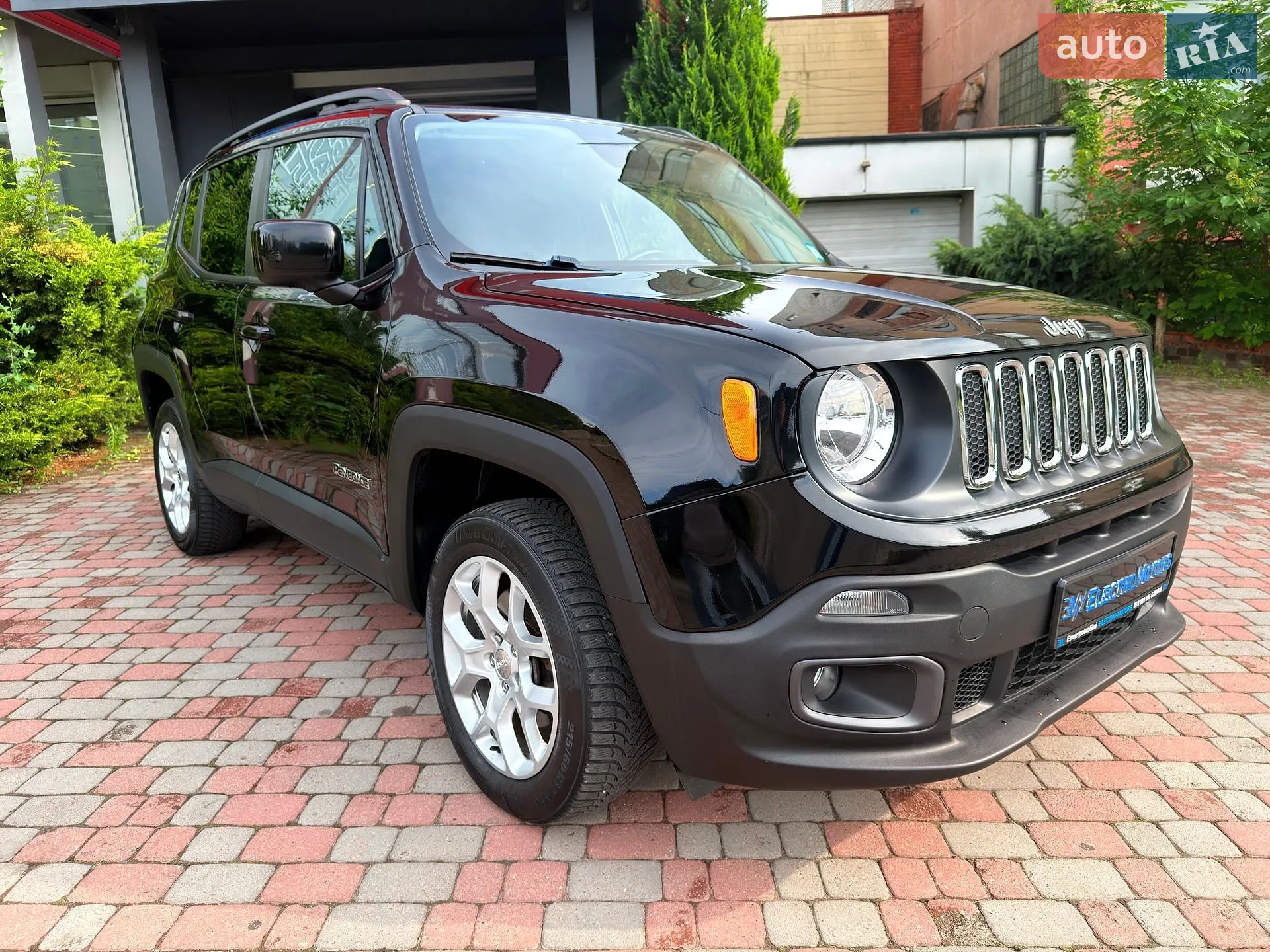 2017 Jeep Renegade - мініатюра 4