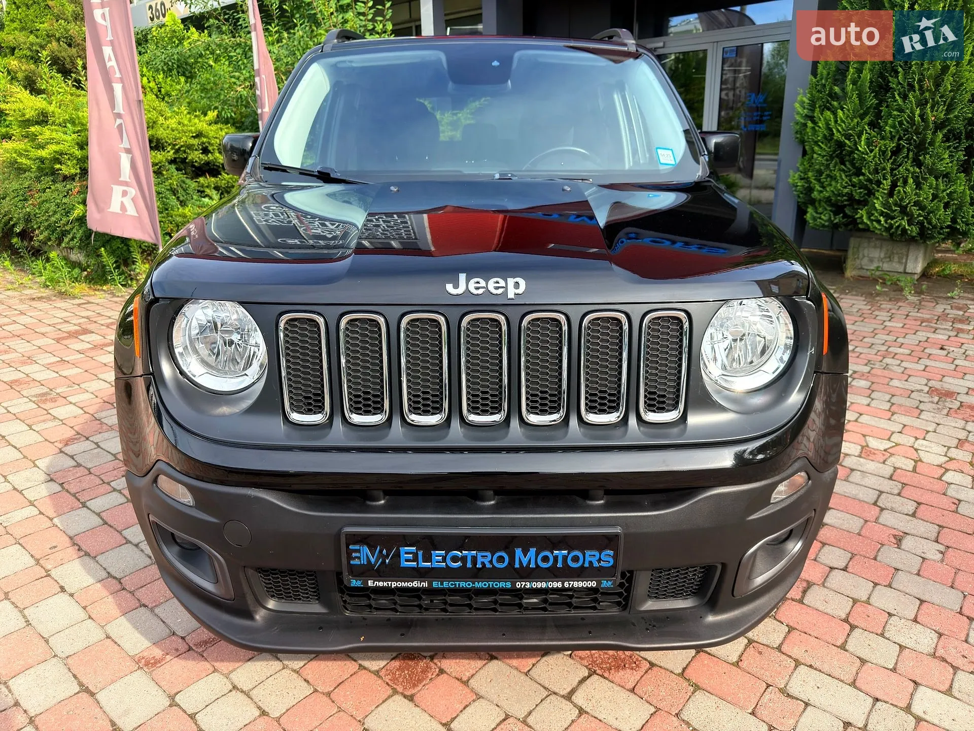 2017 Jeep Renegade - мініатюра 12