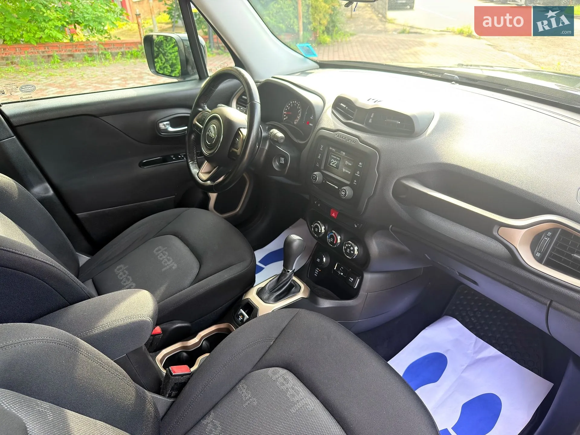 2017 Jeep Renegade - мініатюра 33