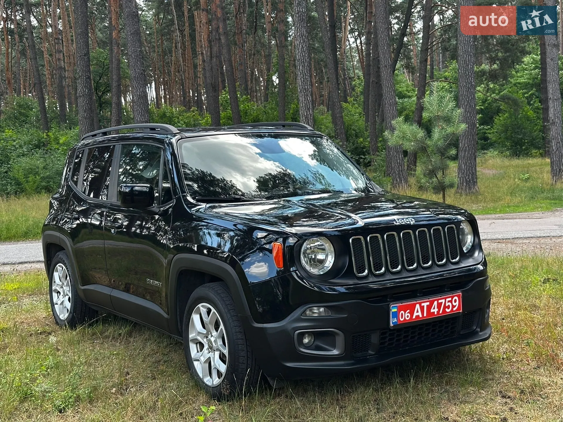 2016 Jeep Renegade - мініатюра 10