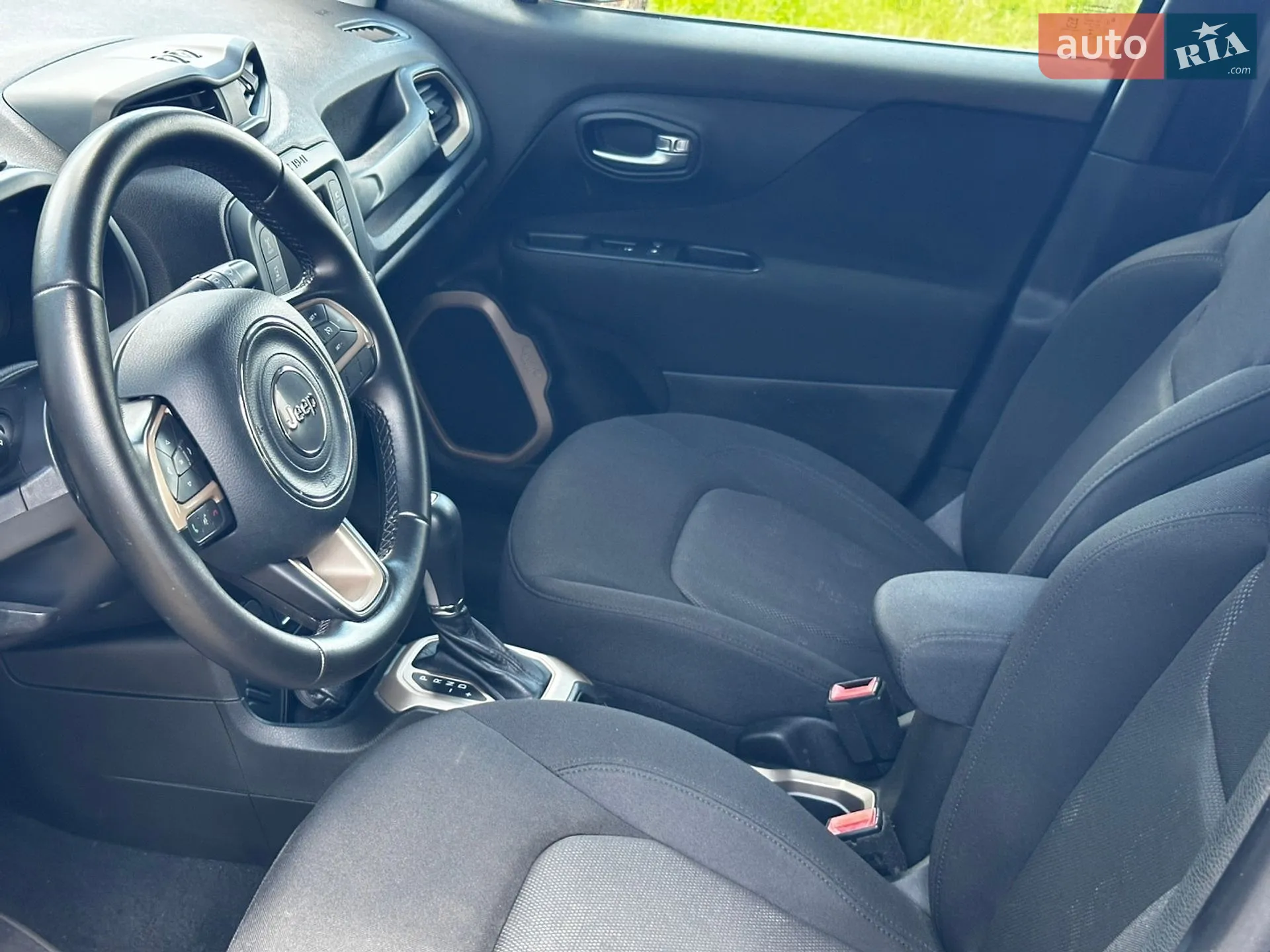 2016 Jeep Renegade - мініатюра 15
