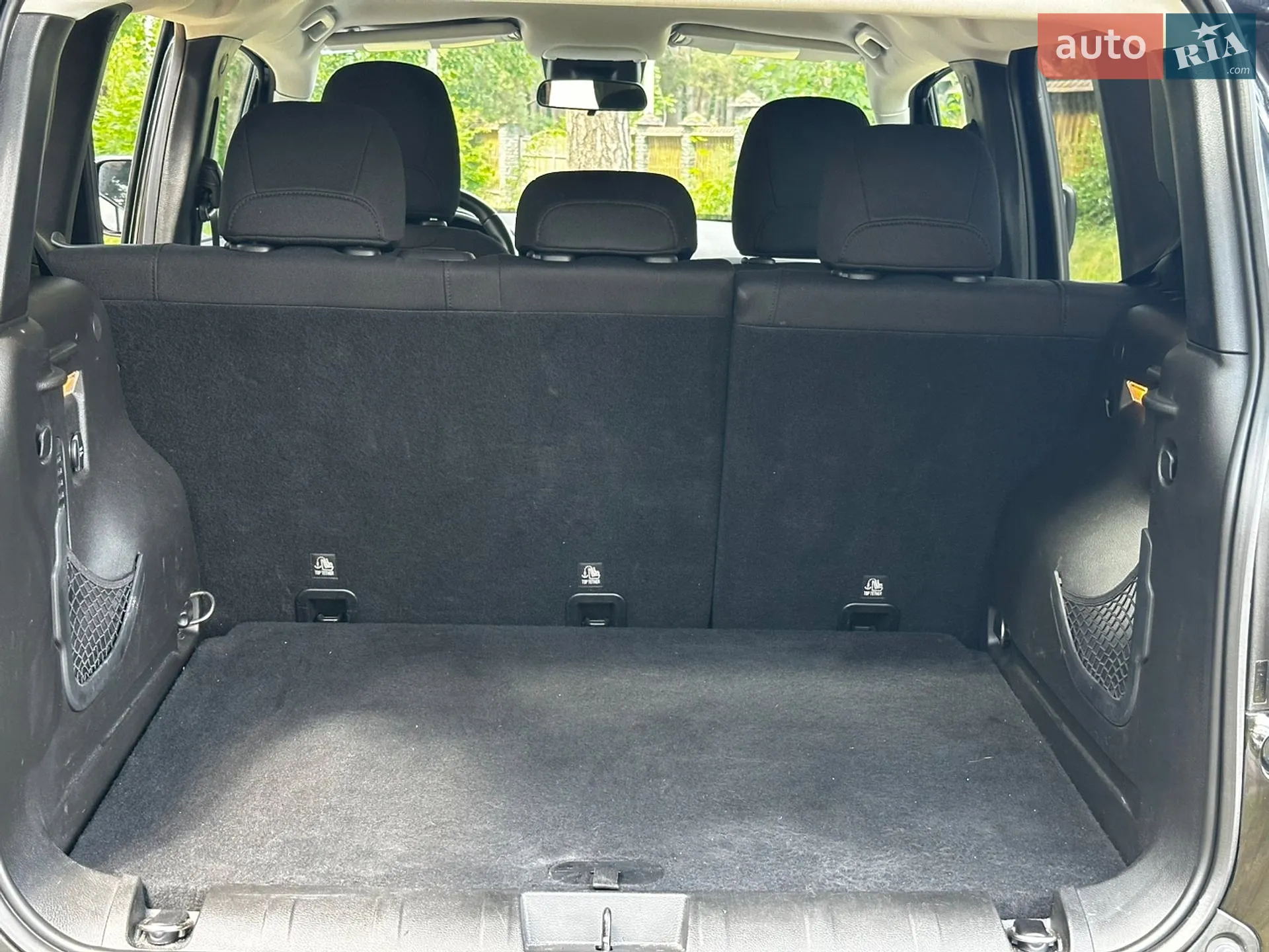2016 Jeep Renegade - мініатюра 24