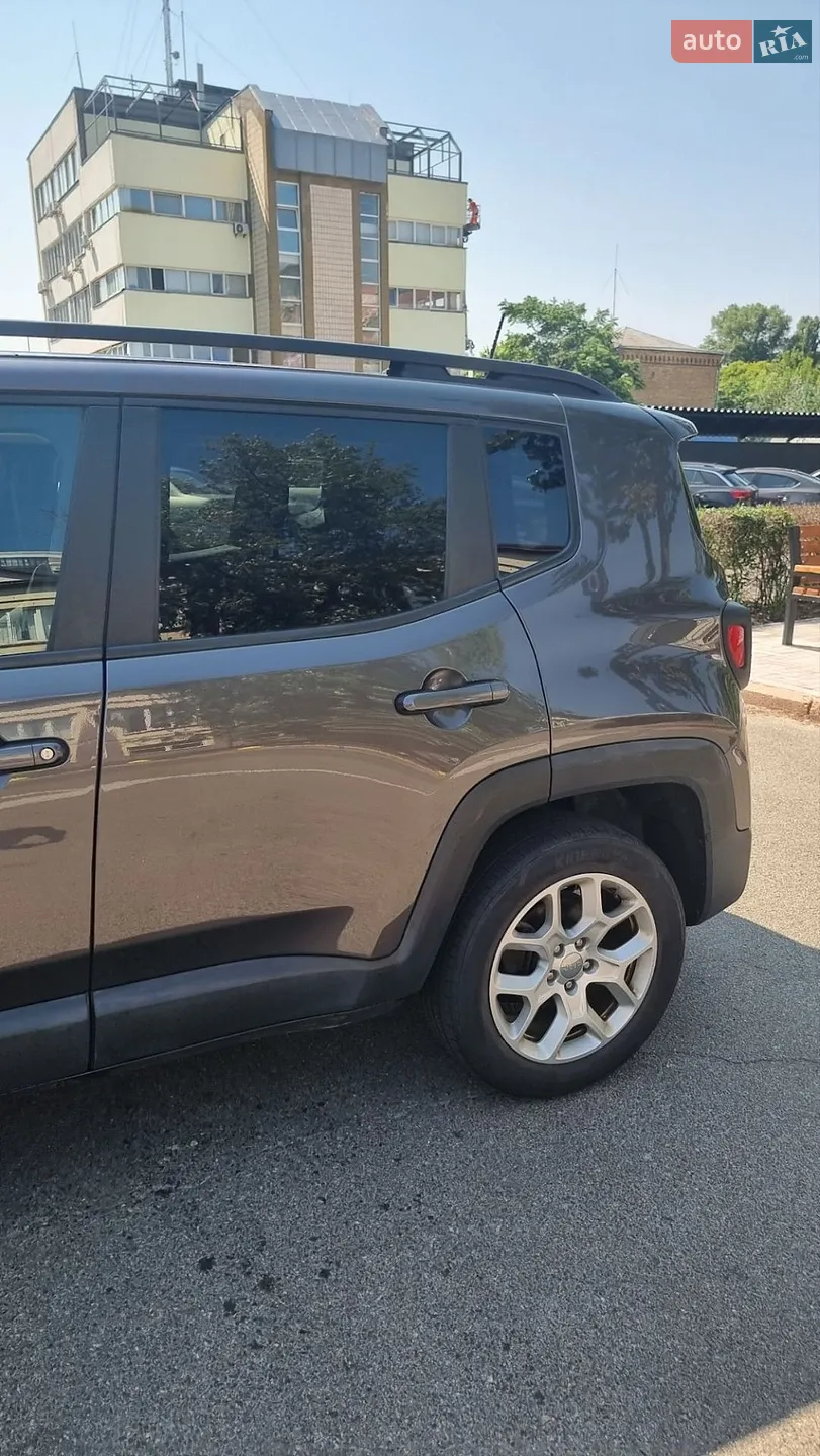 2018 Jeep Renegade - мініатюра 15