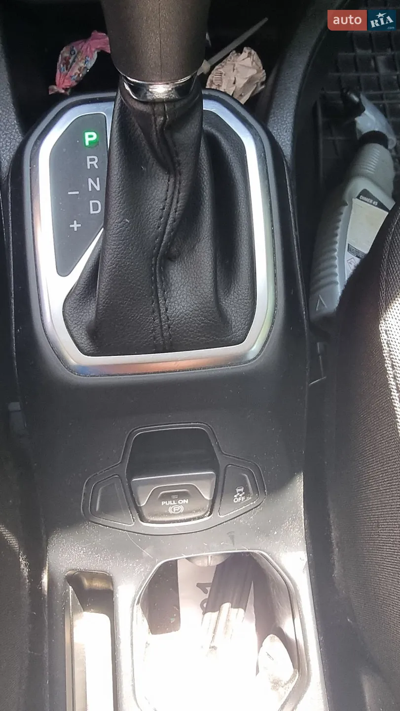 2018 Jeep Renegade - мініатюра 23