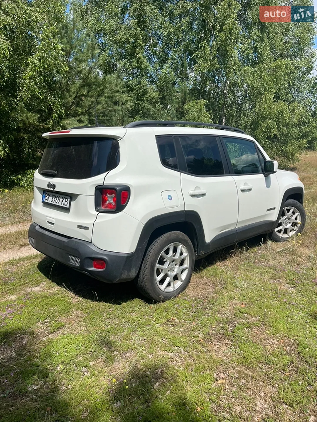 2019 Jeep Renegade - мініатюра 4