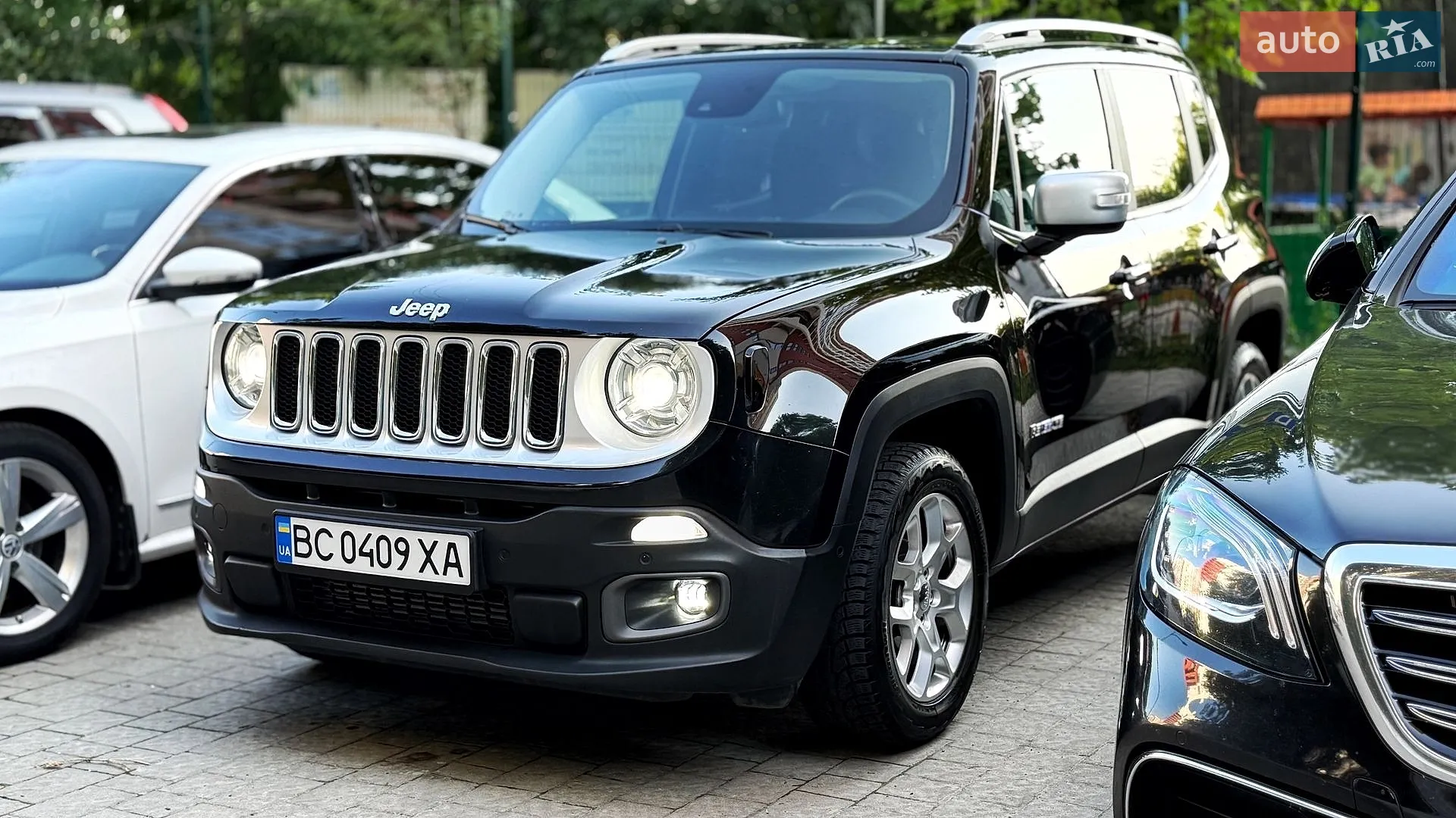 2016 Jeep Renegade - мініатюра 23