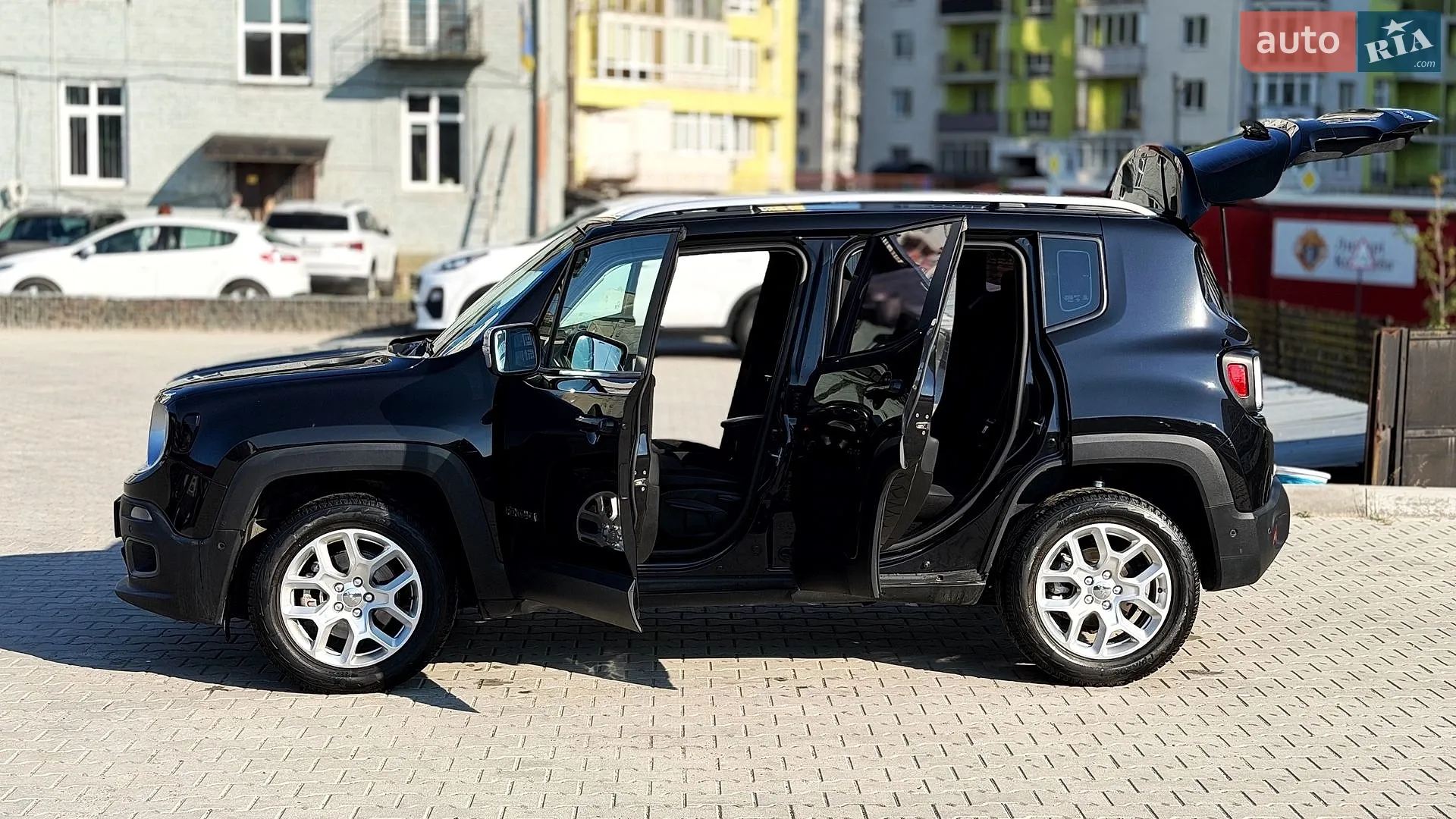 2016 Jeep Renegade - мініатюра 15