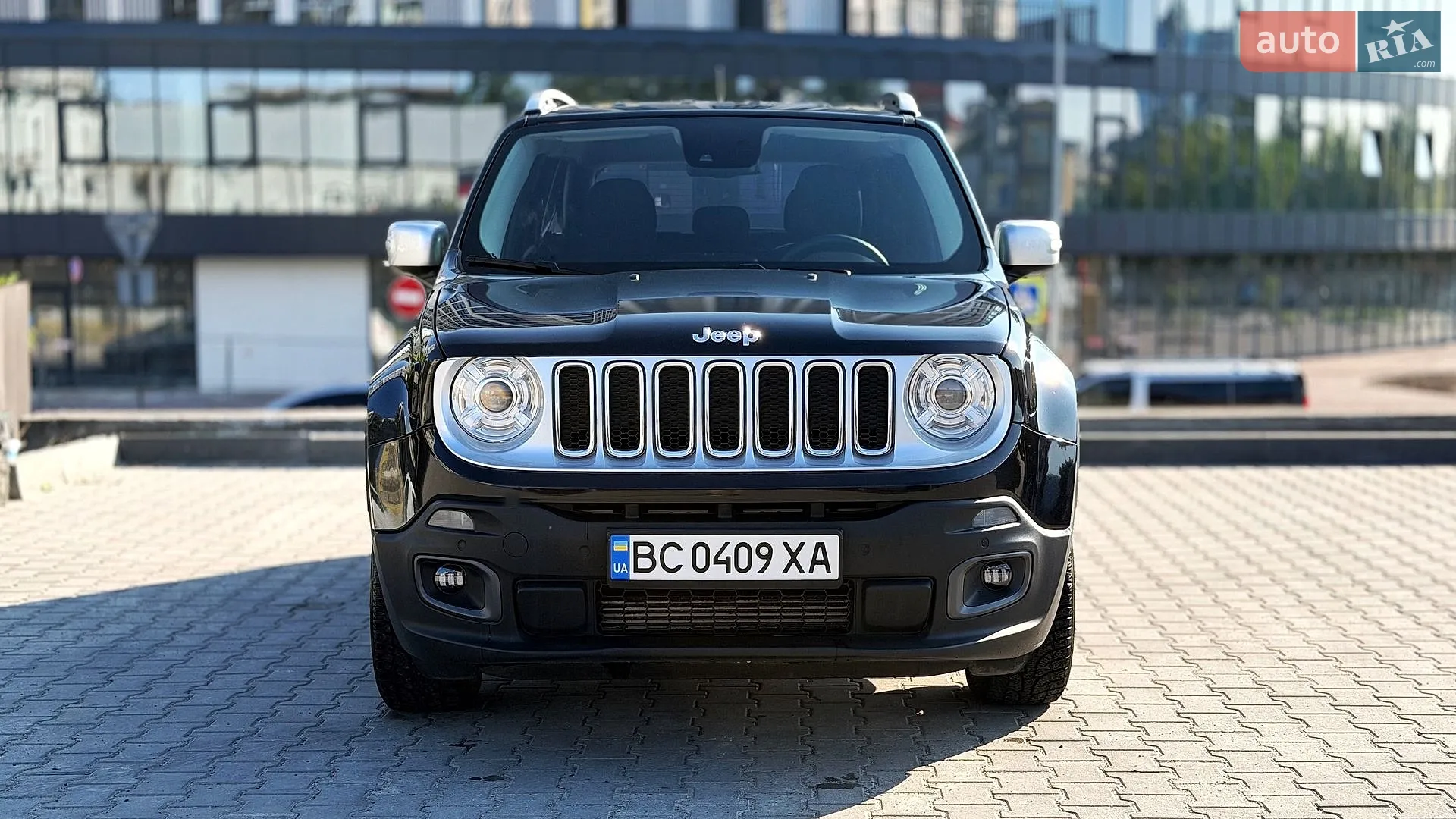 2016 Jeep Renegade - мініатюра 12