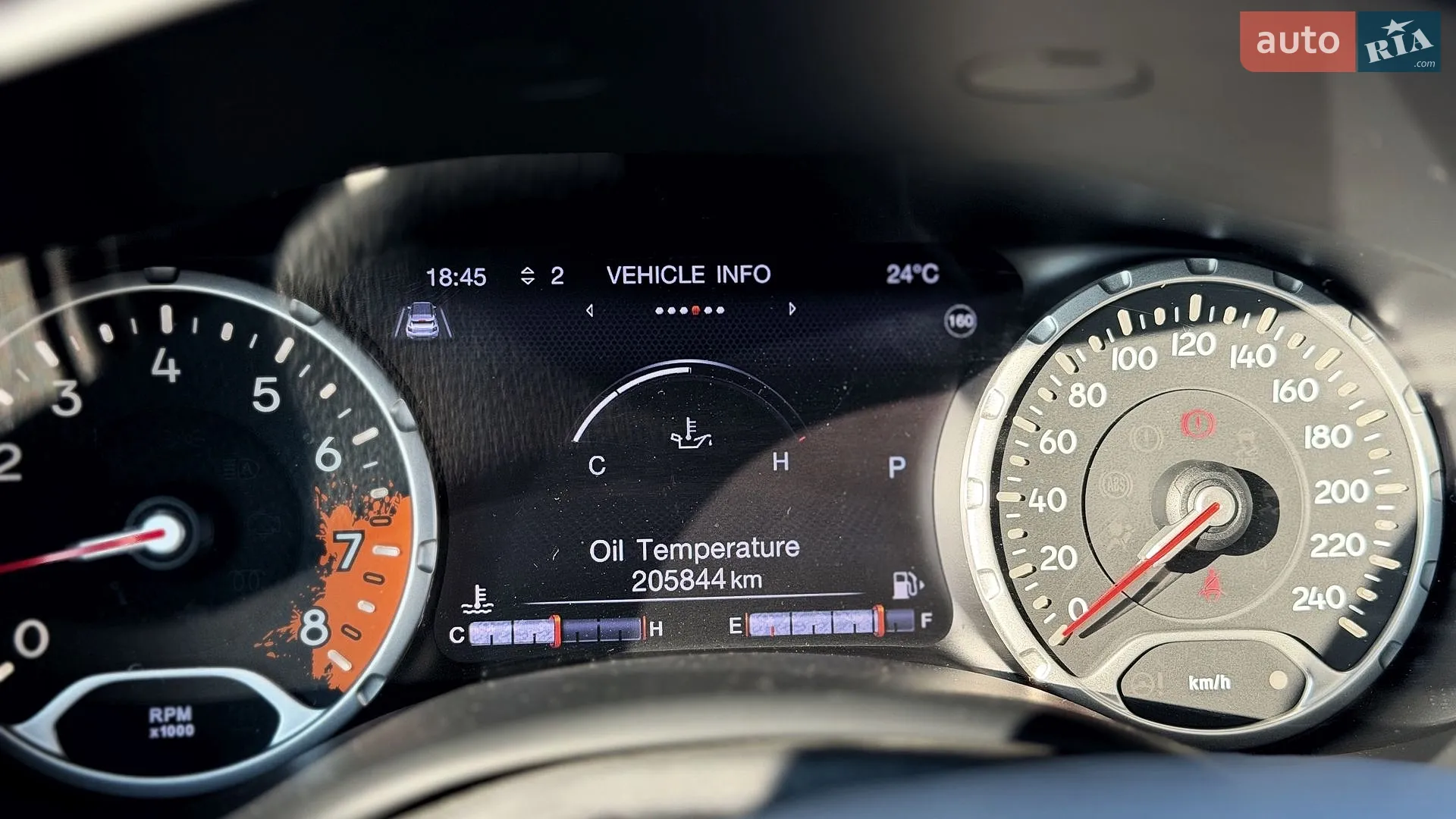 2016 Jeep Renegade - мініатюра 44