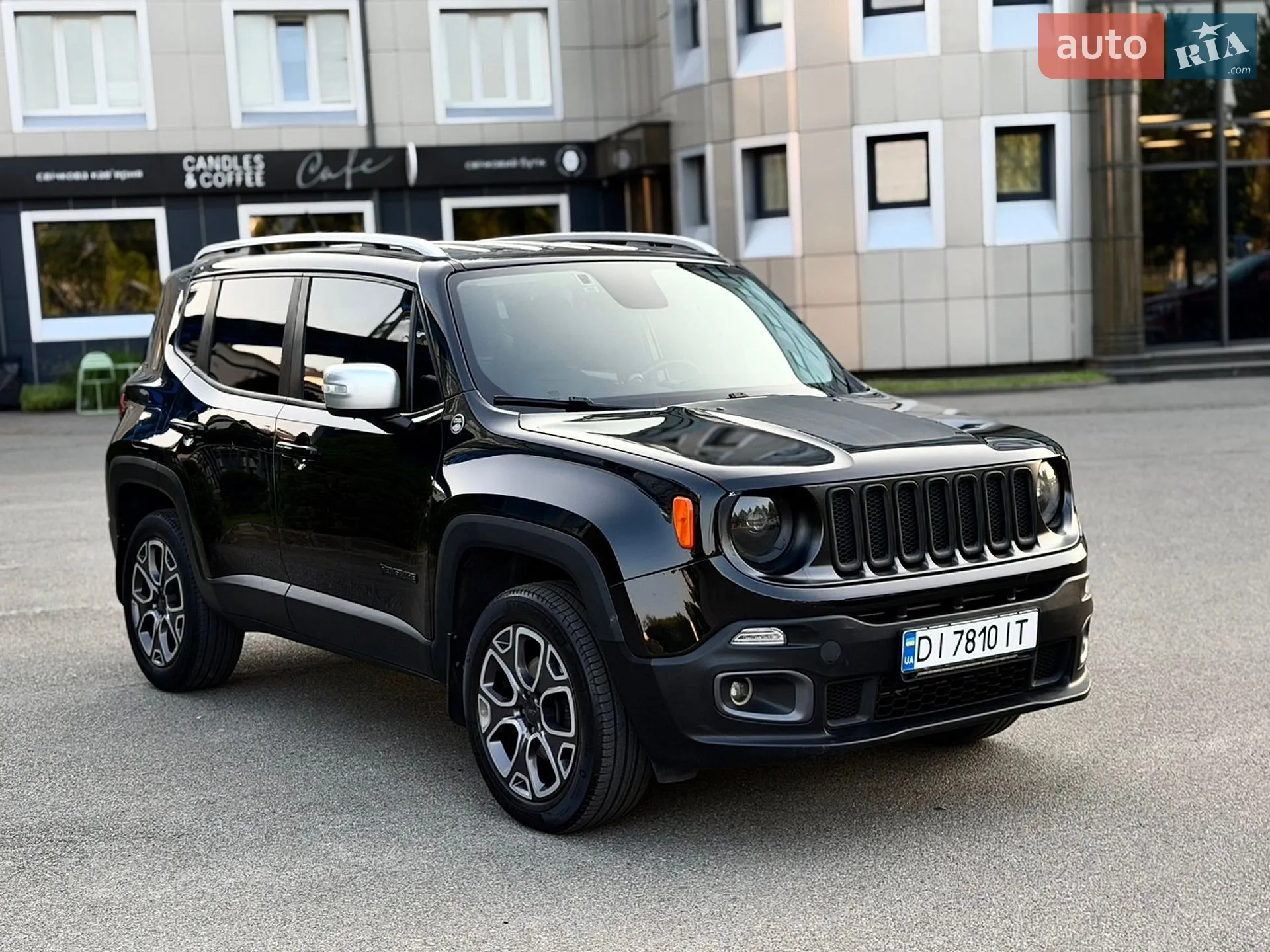 2016 Jeep Renegade - мініатюра 6