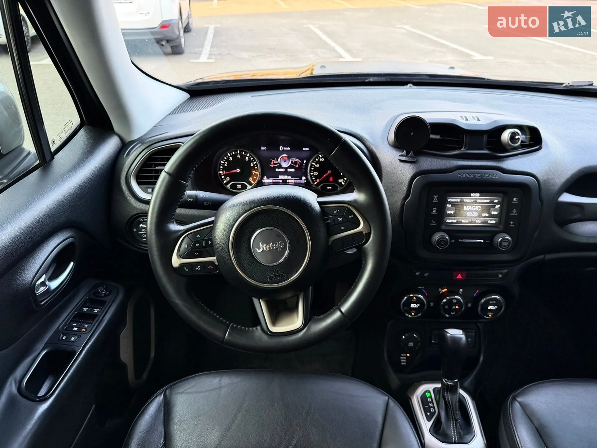 2016 Jeep Renegade - мініатюра 13