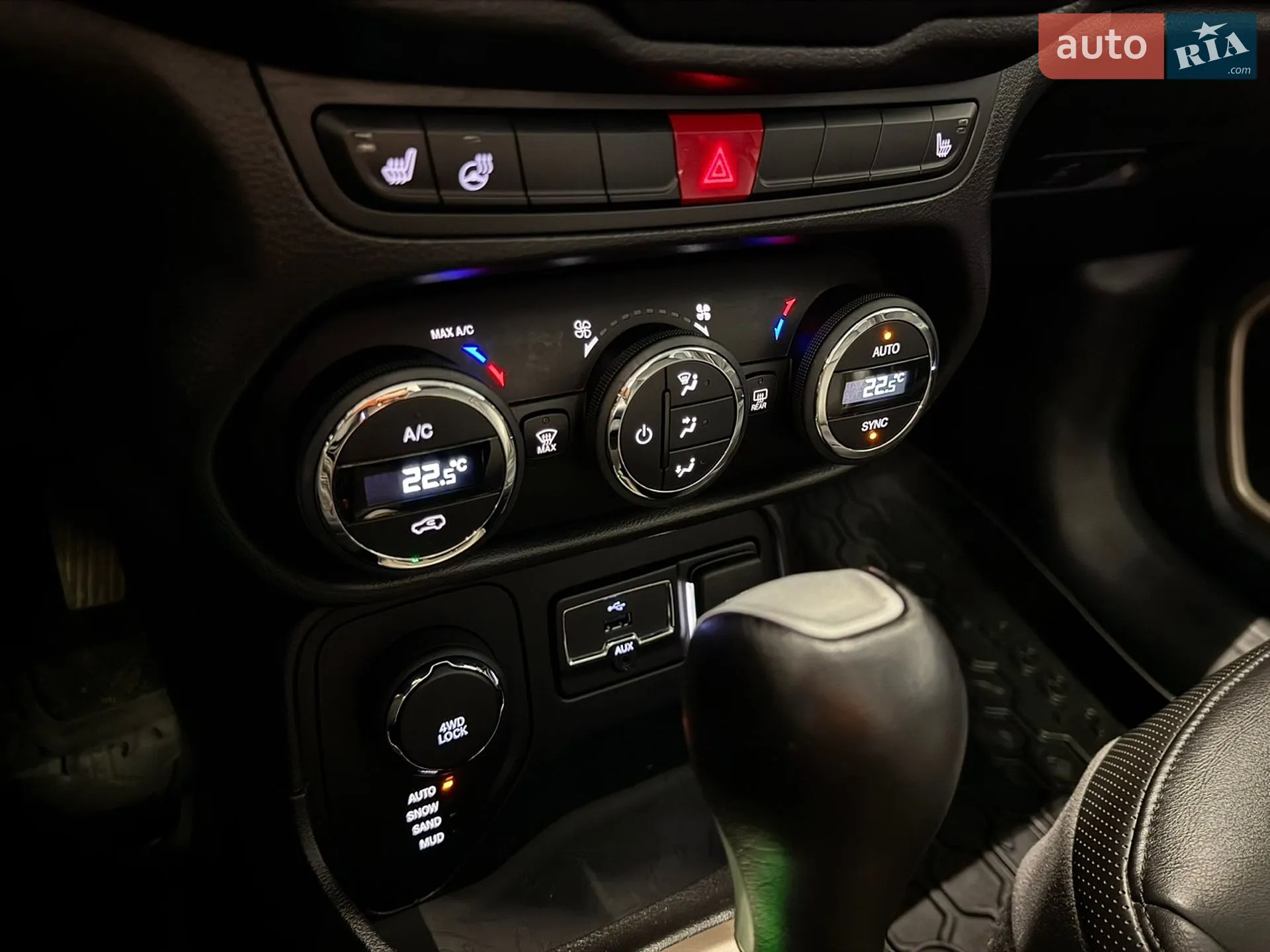 2016 Jeep Renegade - мініатюра 19