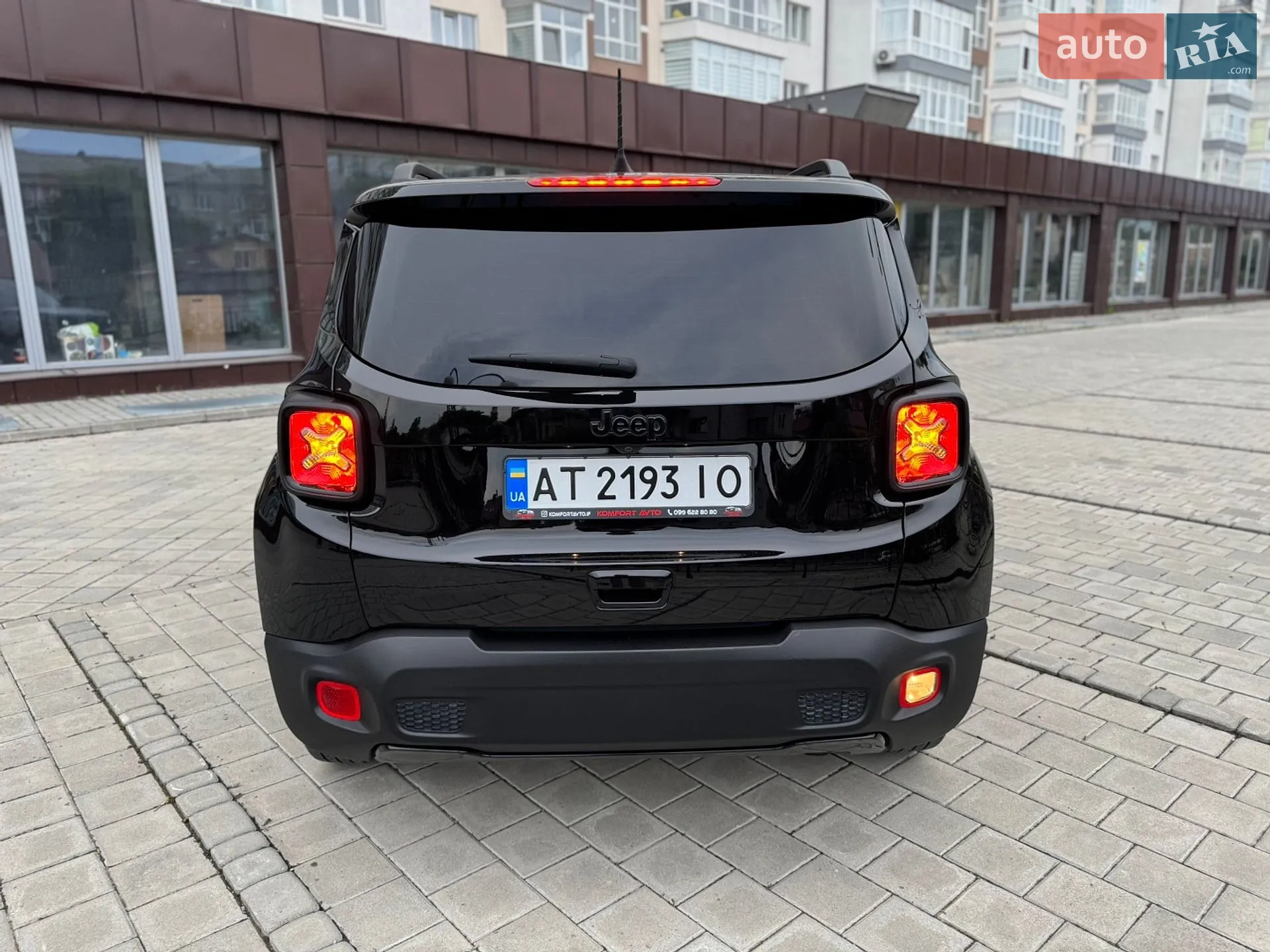 2019 Jeep Renegade - мініатюра 18