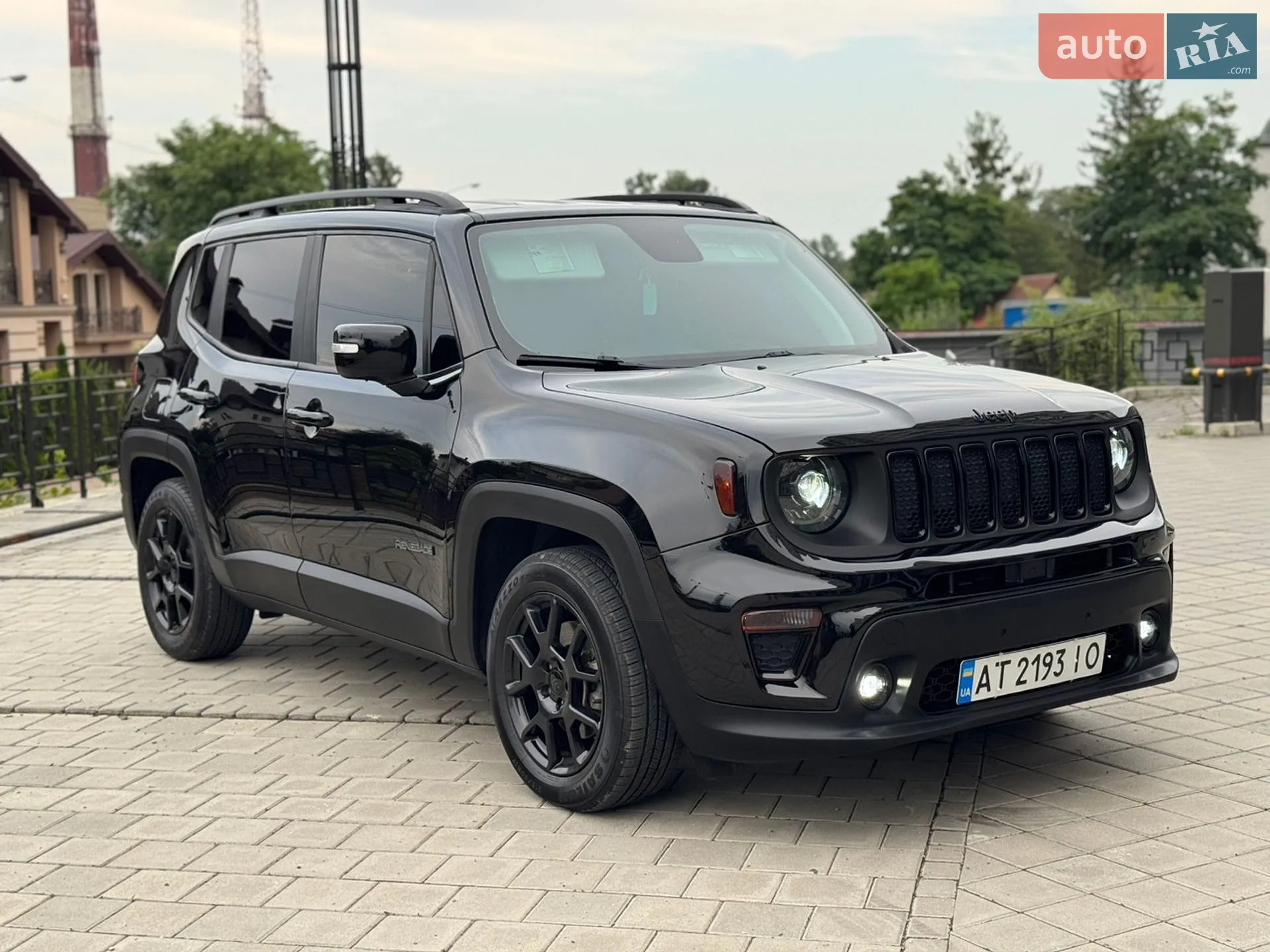 2019 Jeep Renegade - мініатюра 3
