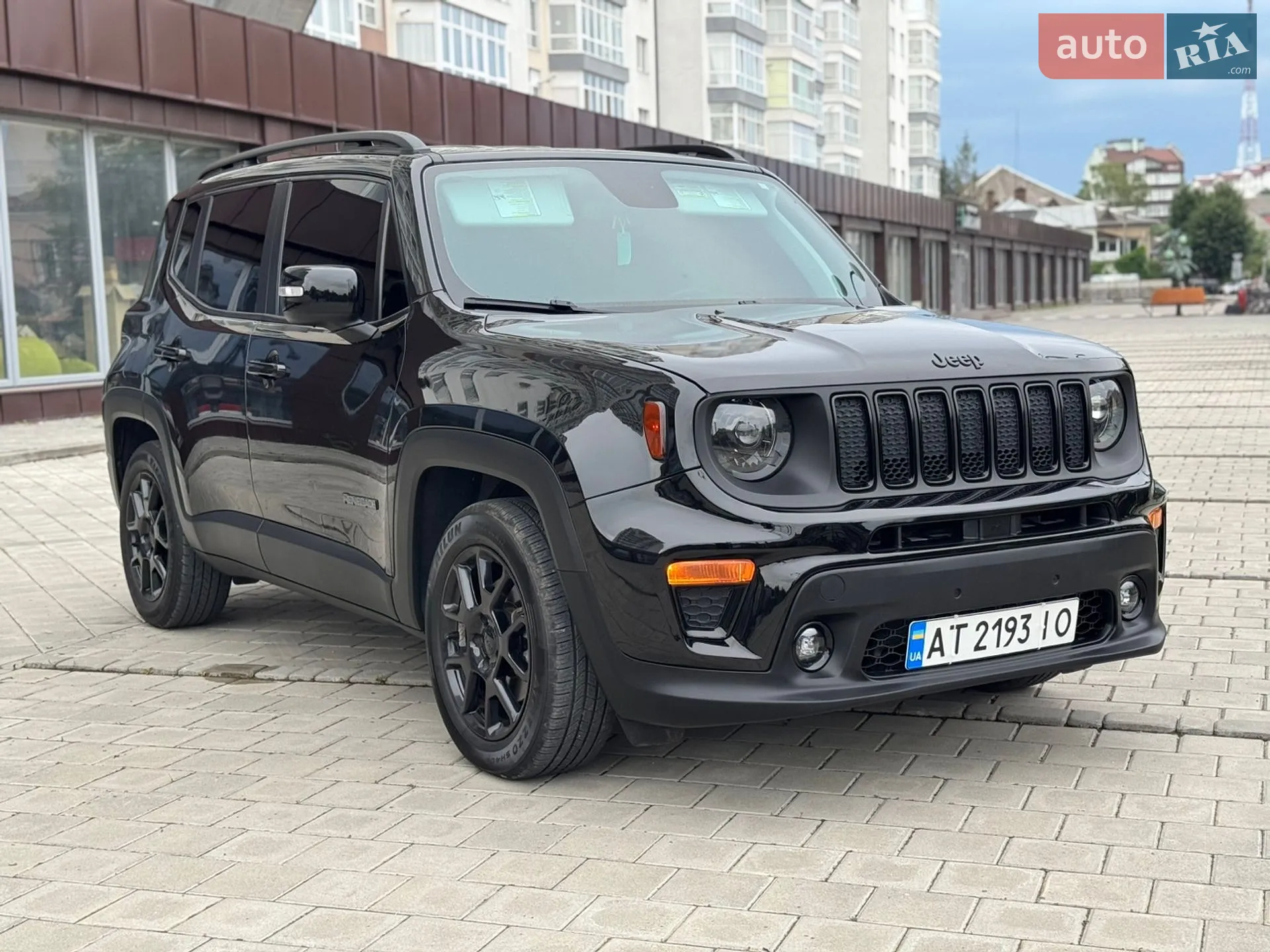 2019 Jeep Renegade - мініатюра 7