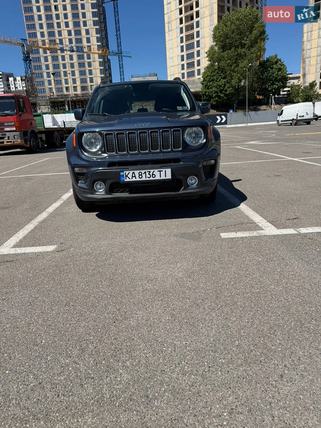 2020 Jeep Renegade - мініатюра 9